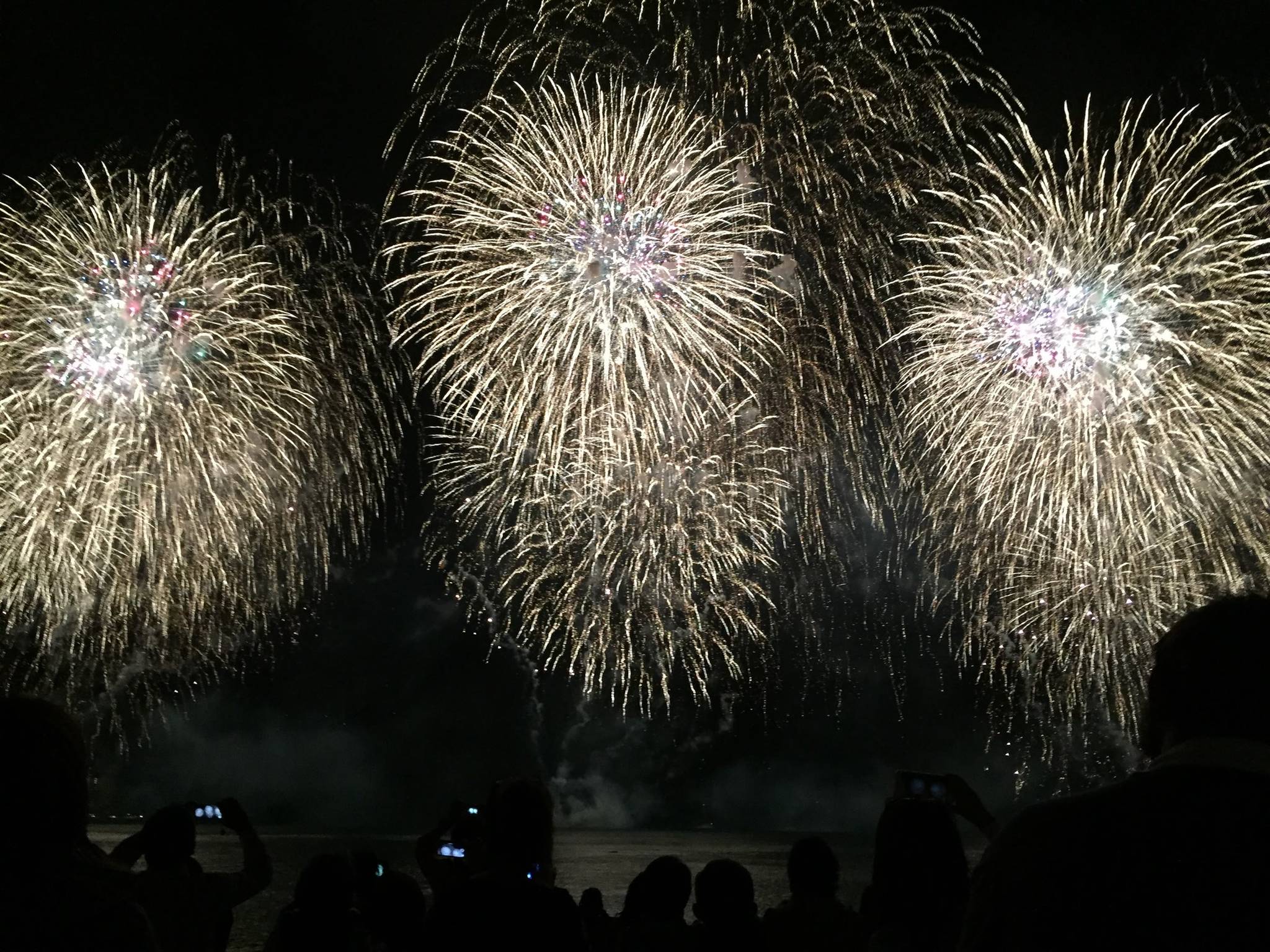 Friday Night Waikiki Fireworks Cruise photo