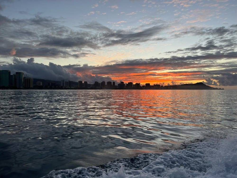 Deluxe Waikiki Snorkeling and Wildlife Cruise photo