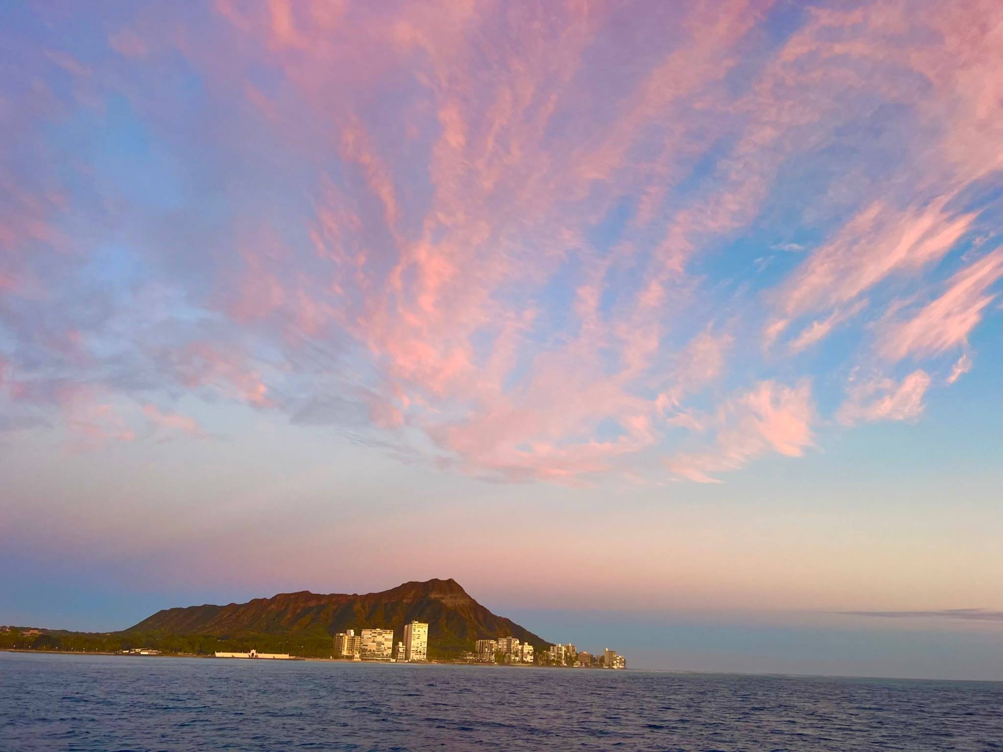 Waikiki Sunset Cruise photo