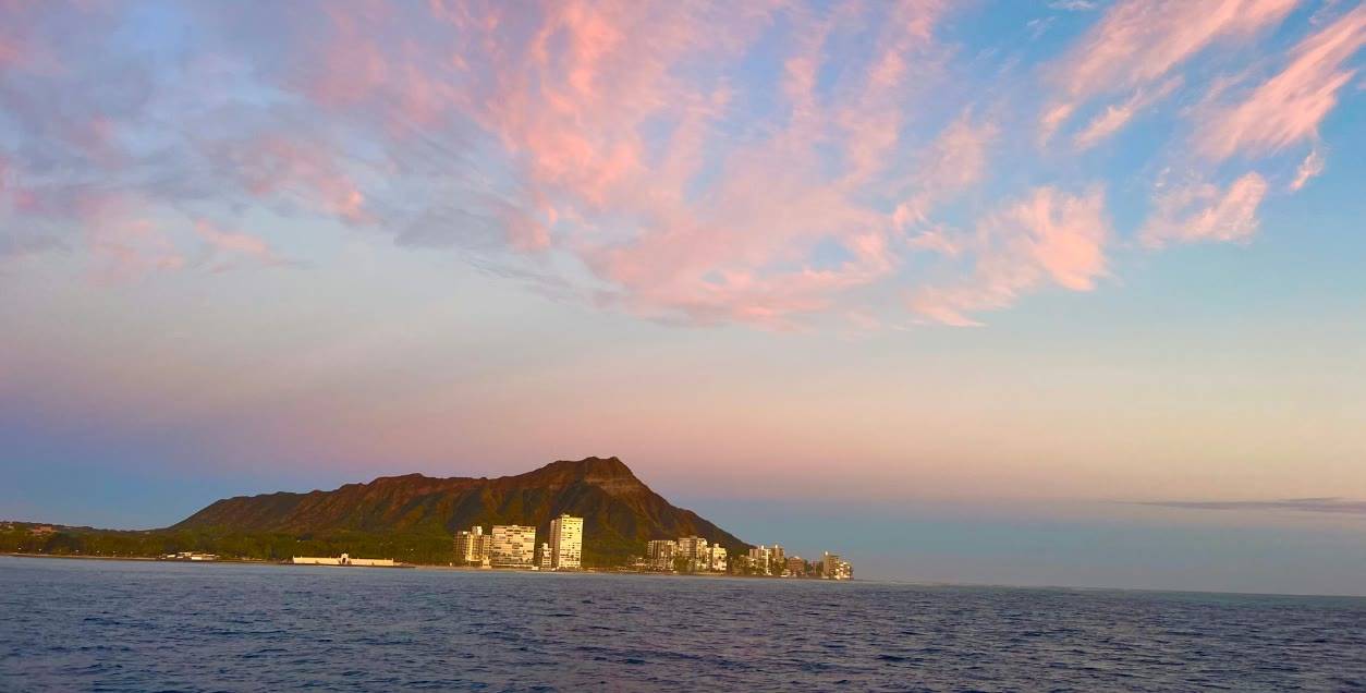 Waikiki Sunset Cruise photo