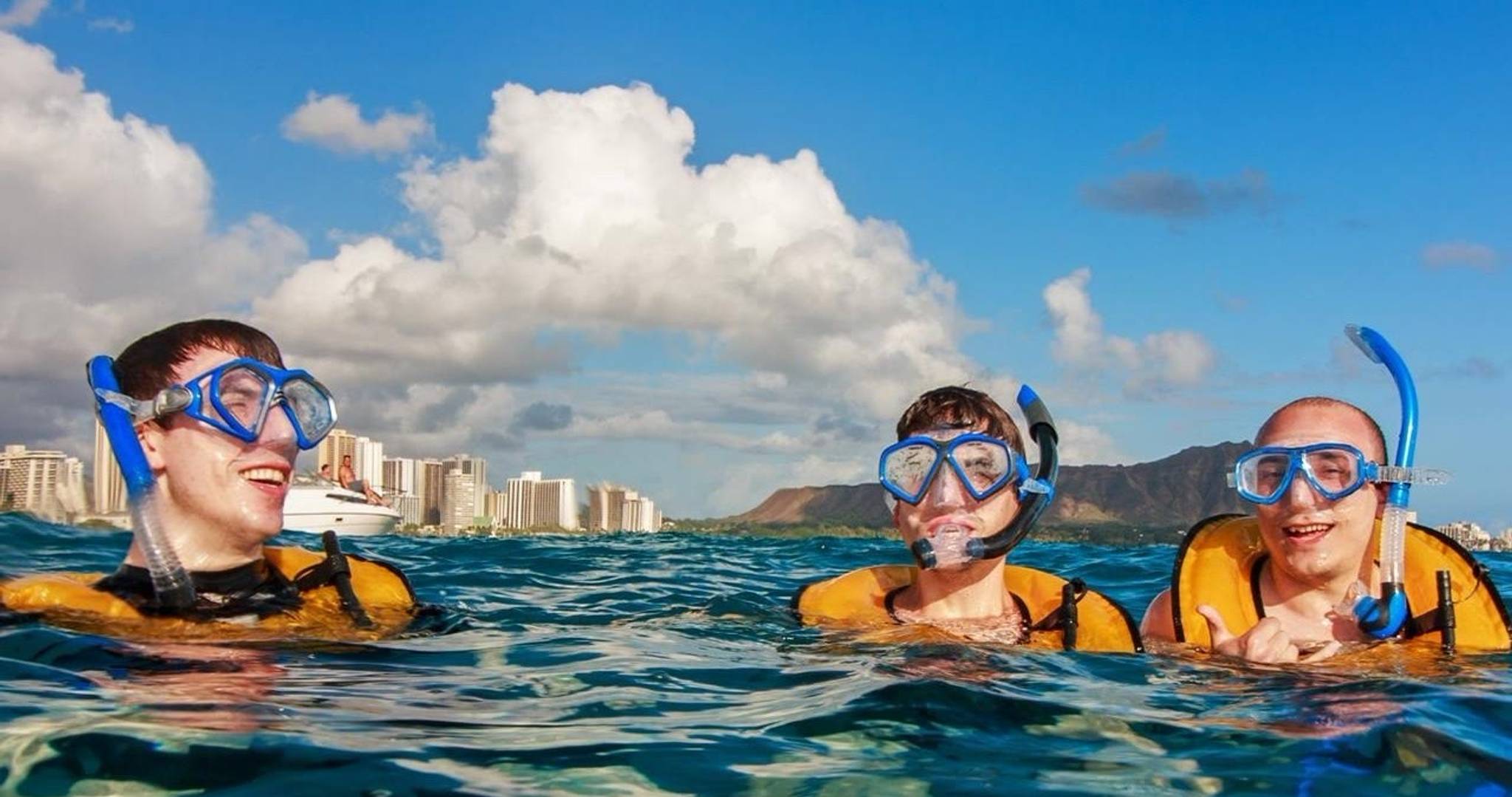 Turtle Canyon Snorkeling Adventure photo