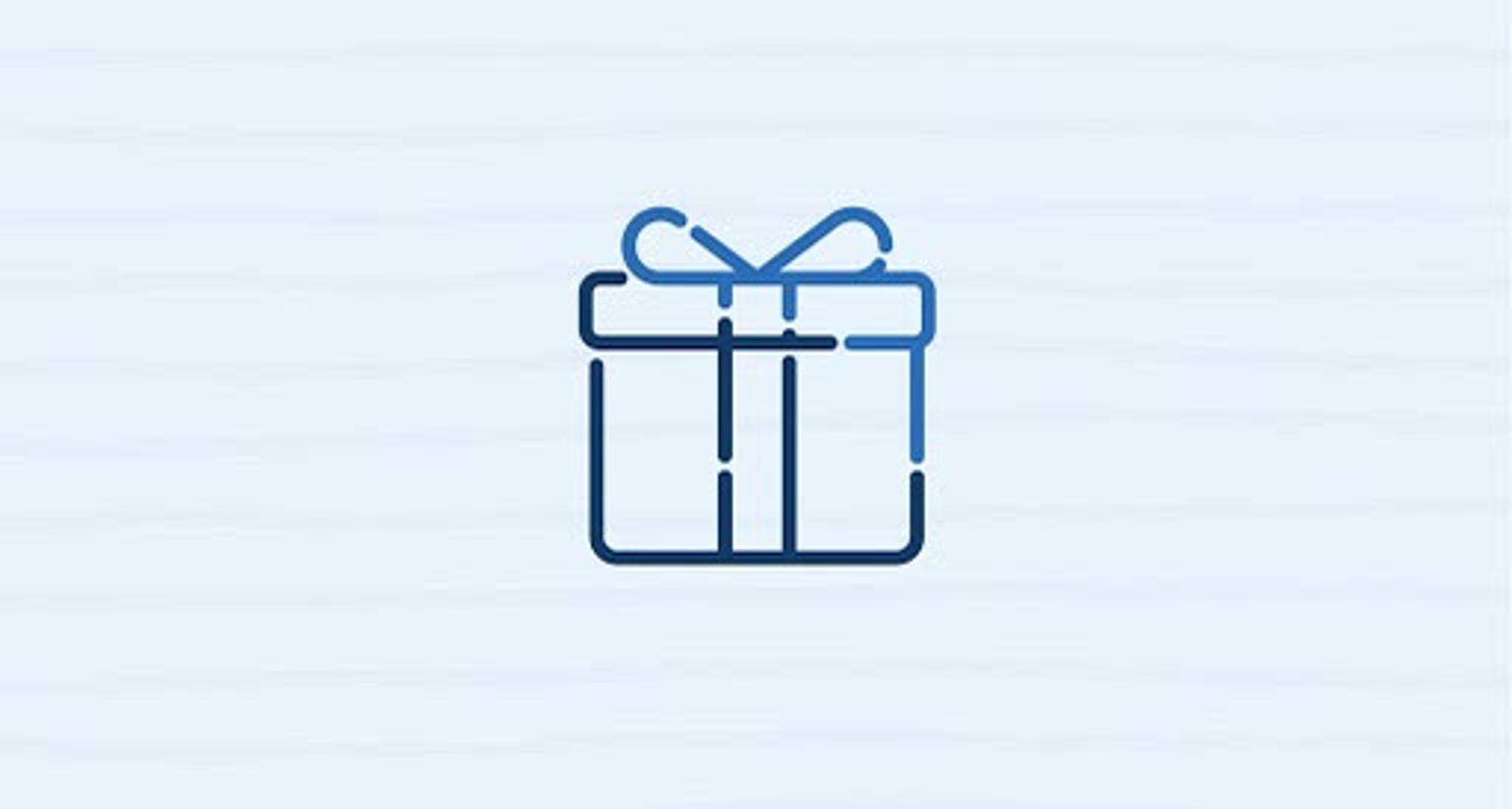 gift card box