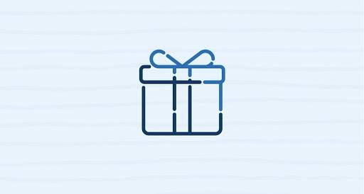 gift card box