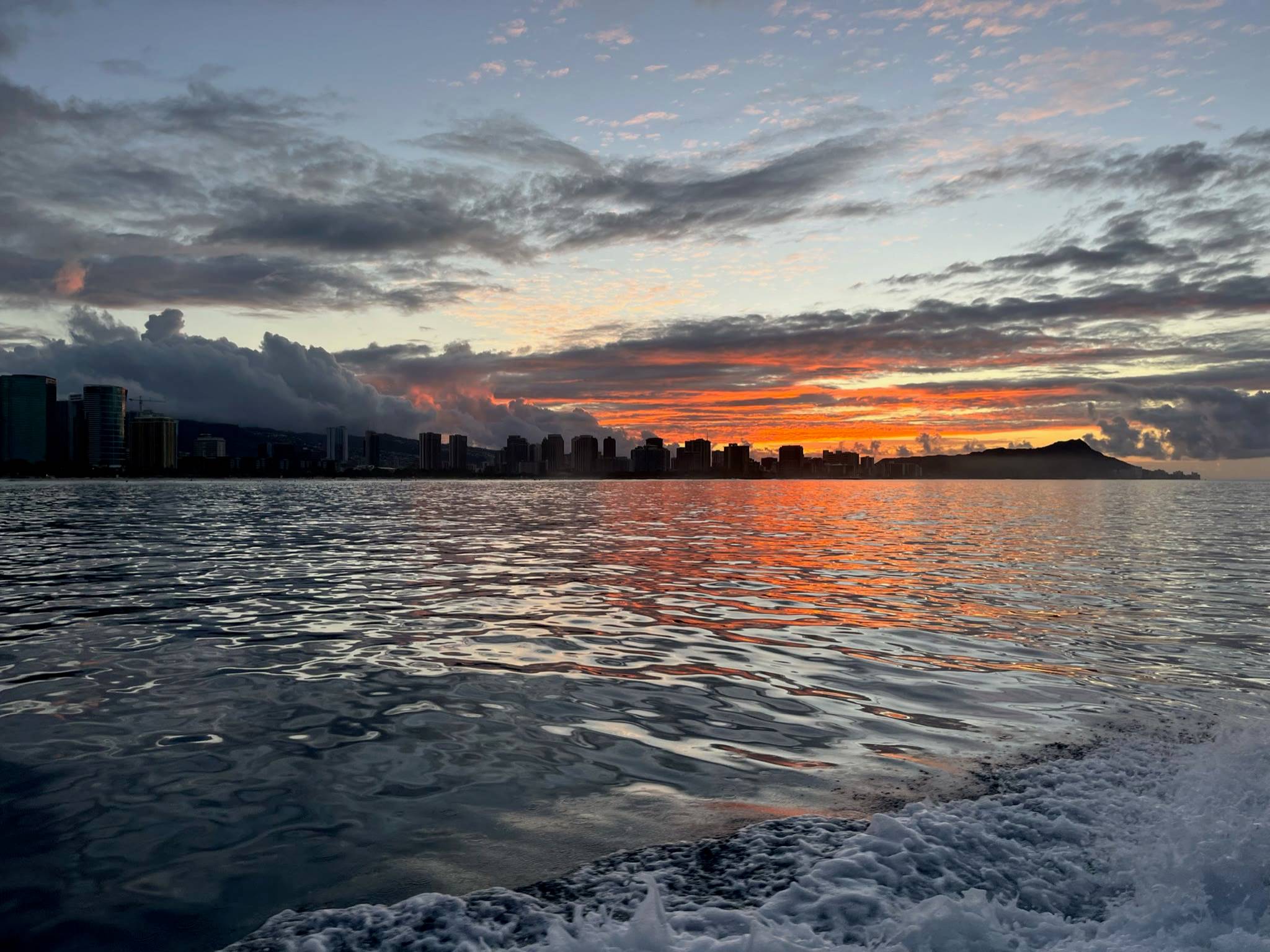 Waikiki Sunset Cruise photo
