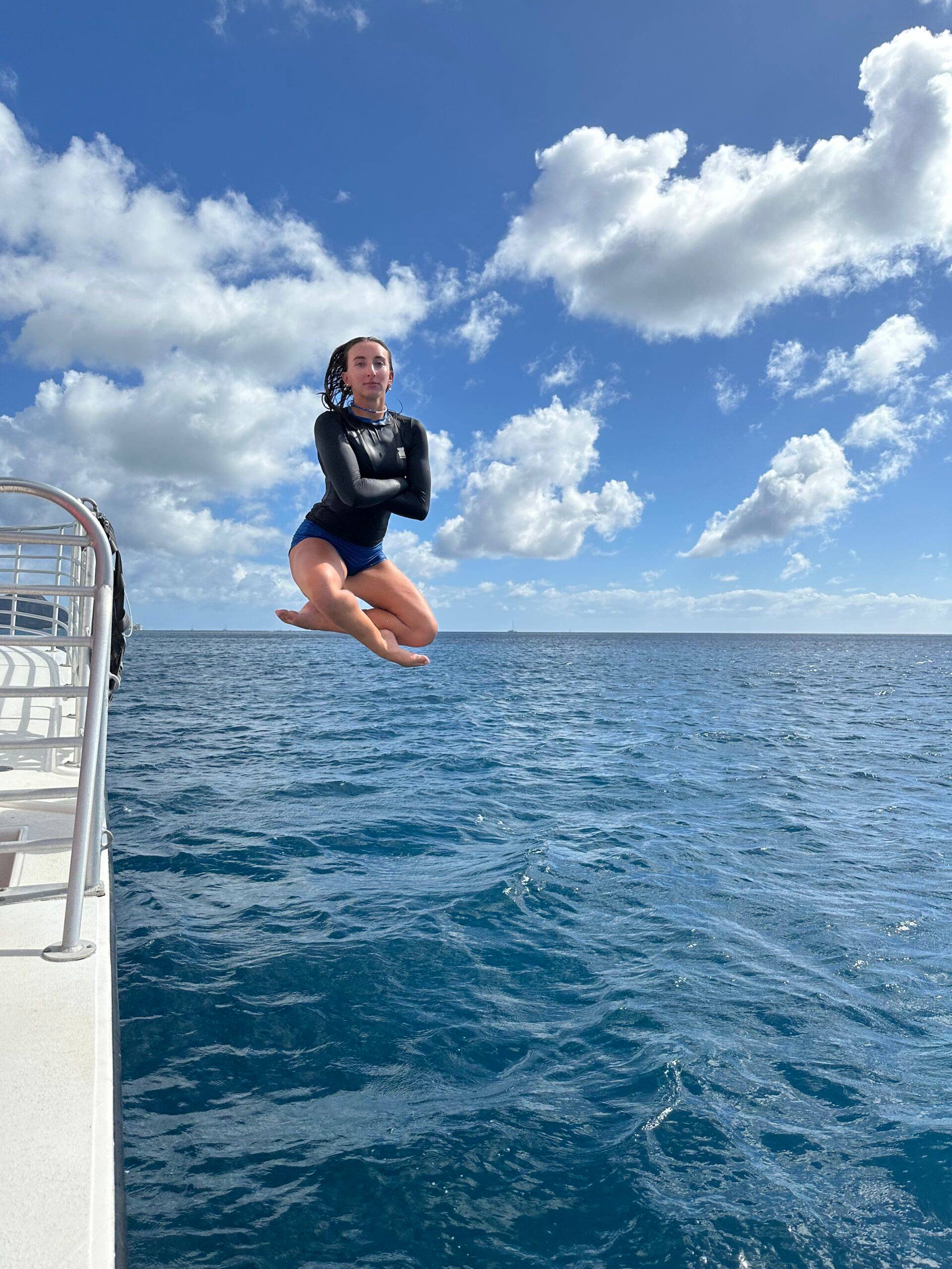 Anabelle, Living Ocean Tours crew