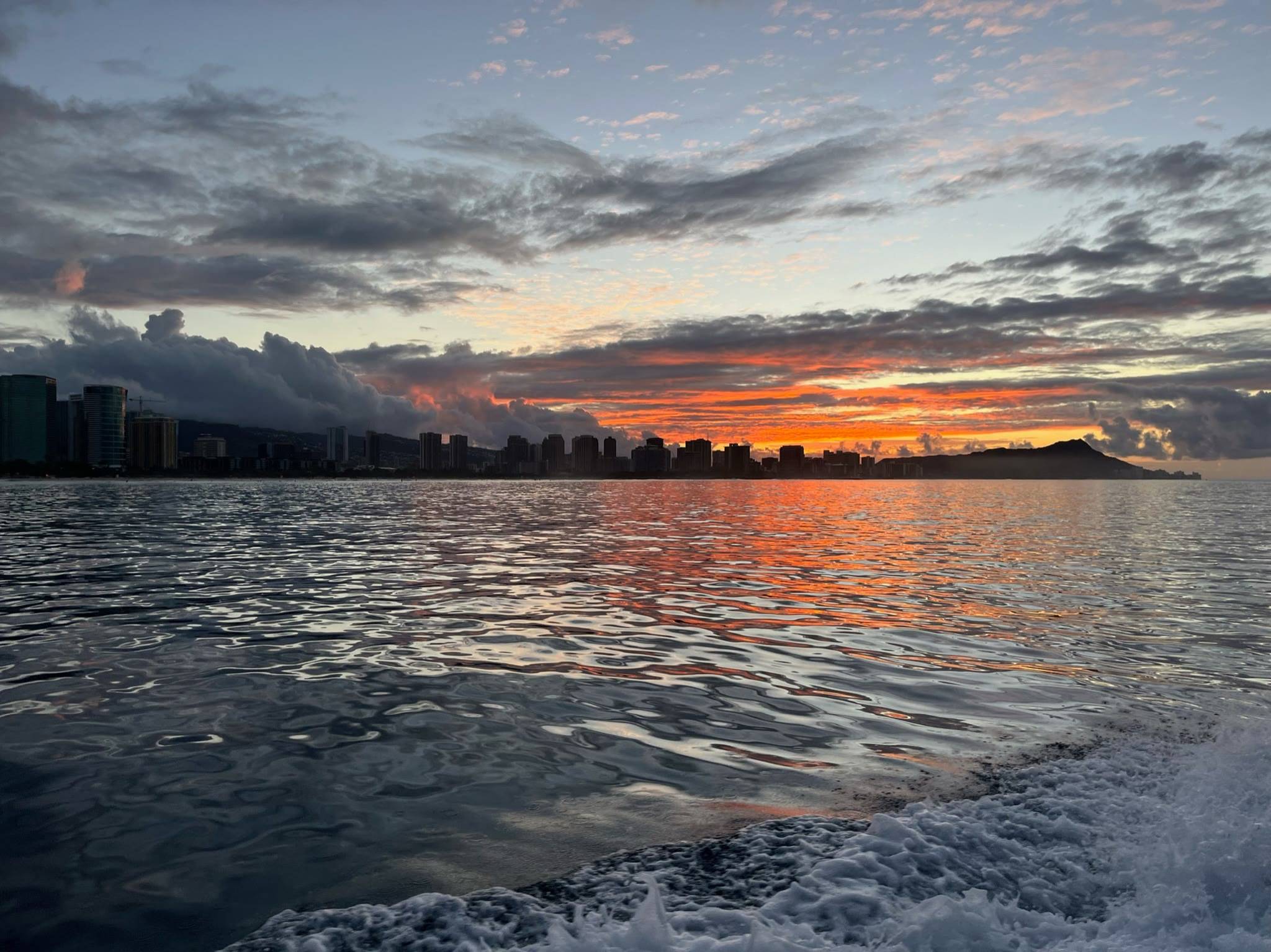 Friday Night Waikiki Fireworks Cruise photo