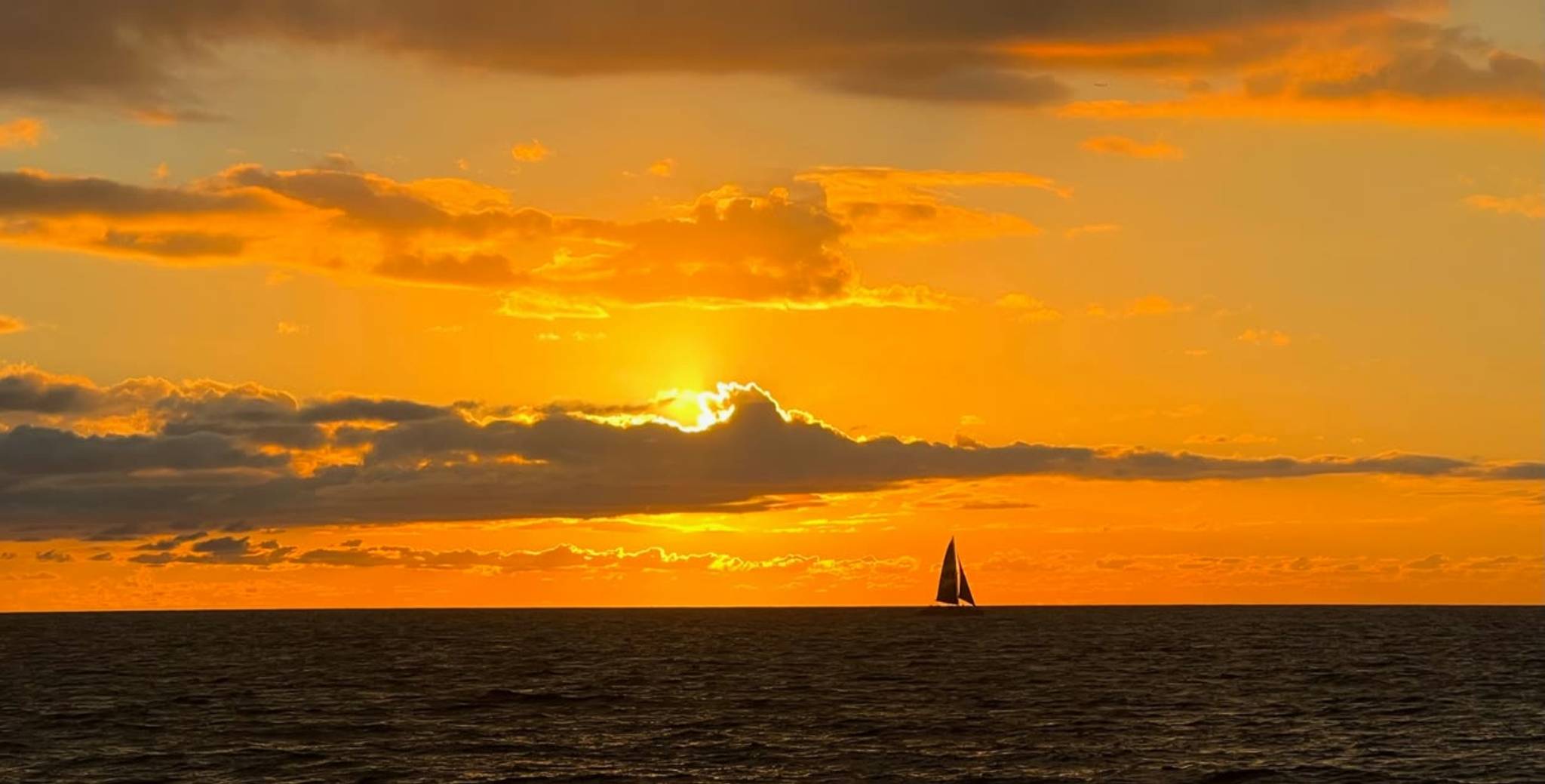 Waikiki Sunset Cruise photo