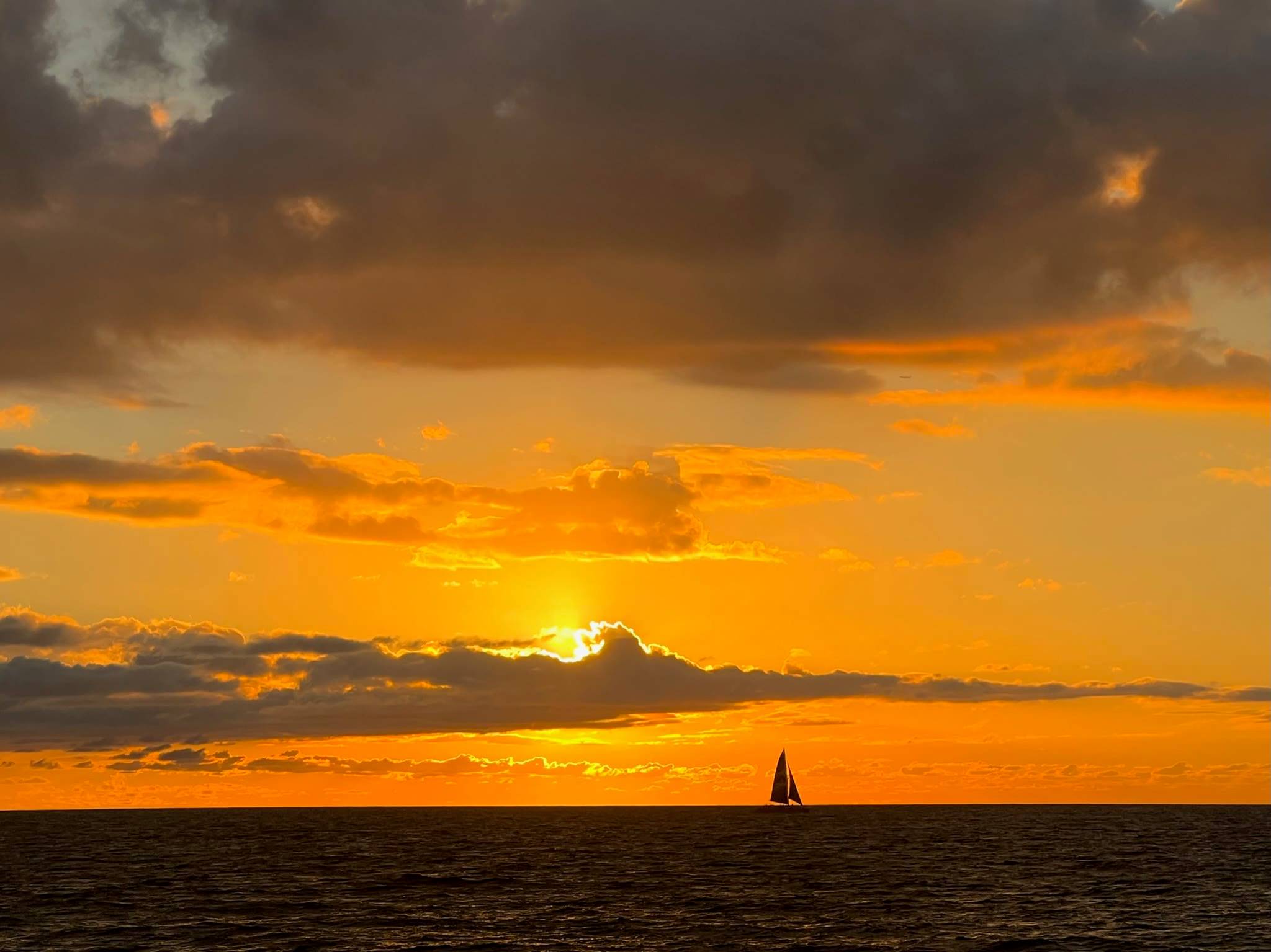 Waikiki Sunset Cruise photo