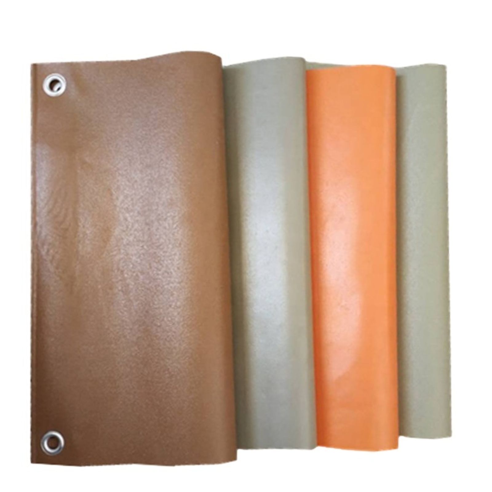 PVC COATED TARPAULIN
