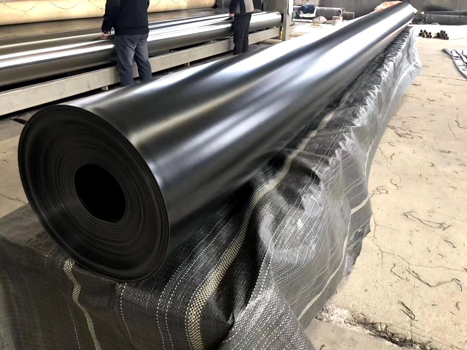 LDPE Geomembrane