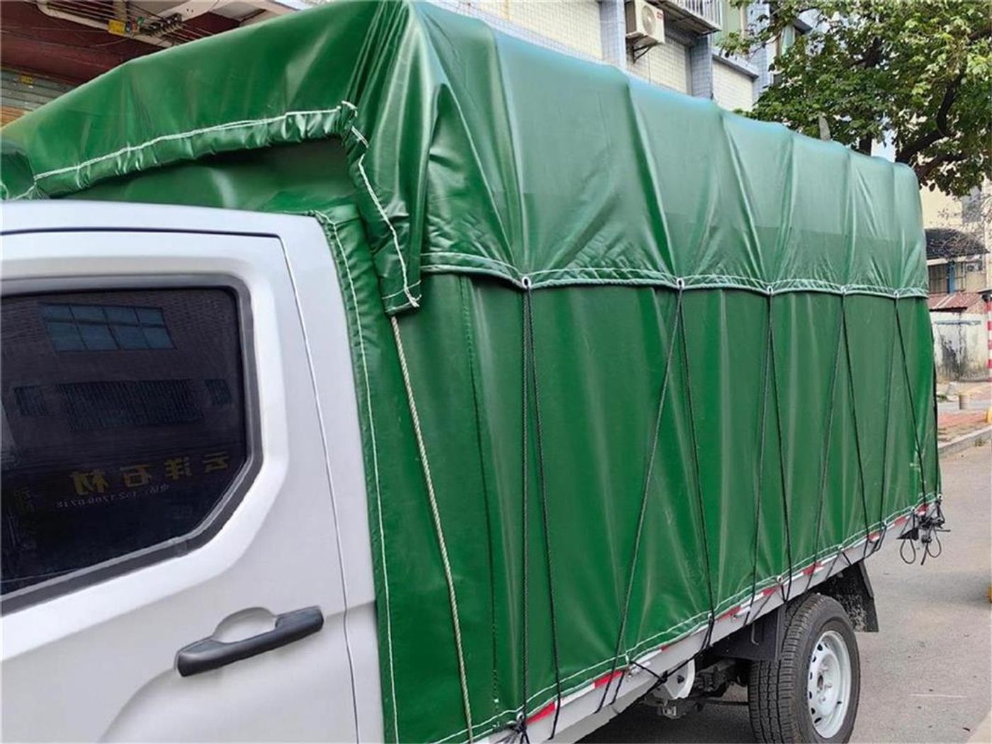 Cargo Truck Tarpaulin