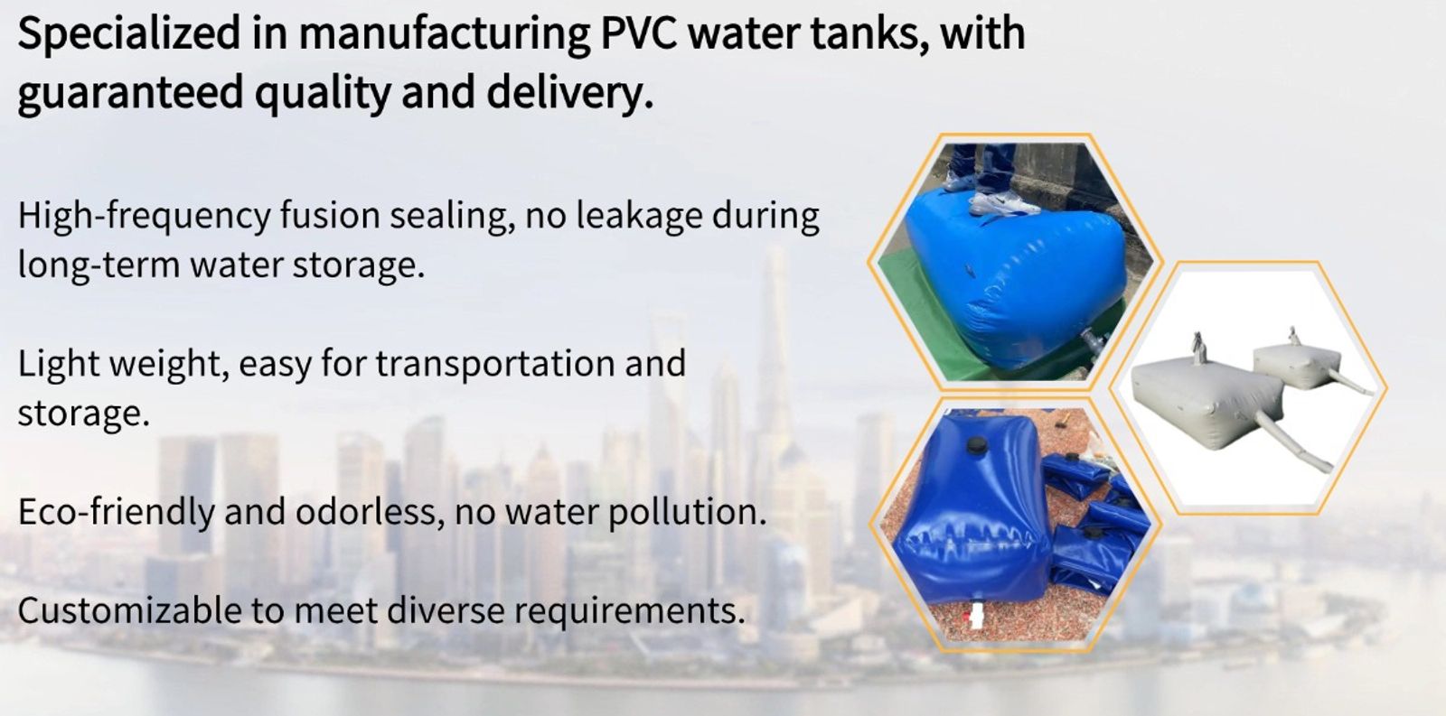Core Product Advantages