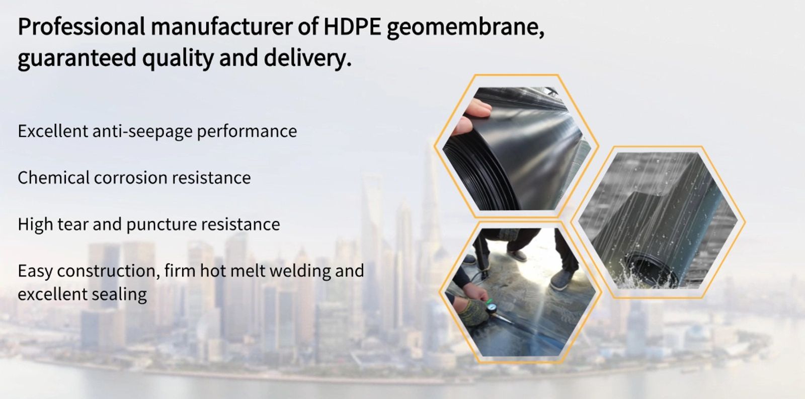 Core Product Advantages