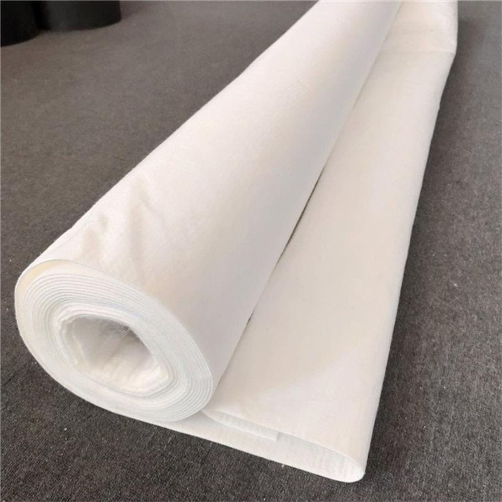 Polypropylene geotextile