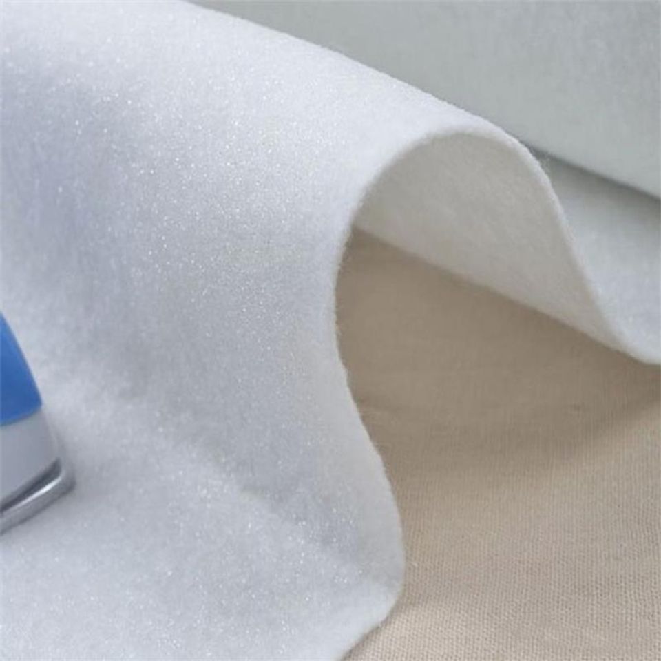 Polypropylene geotextile