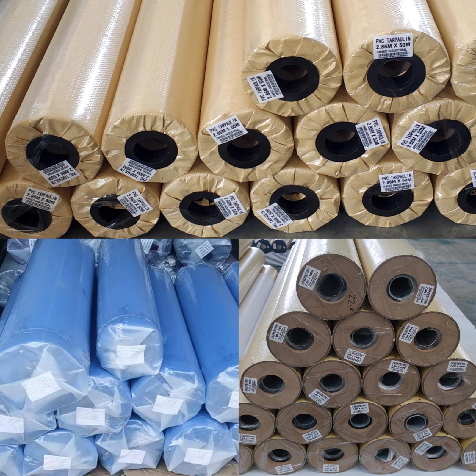 PVC Laminated Tarpaulin