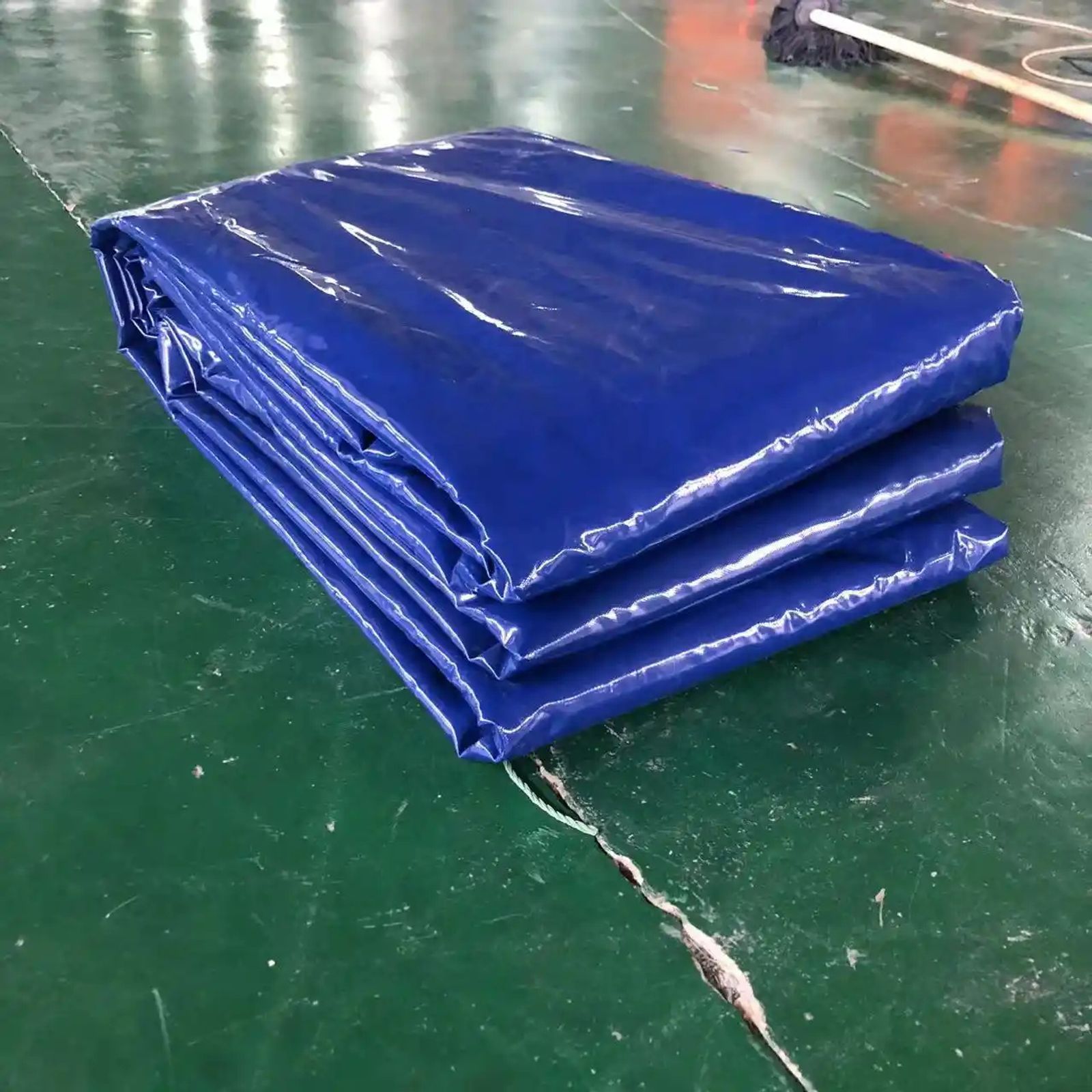 PVC tarpaulin specification type