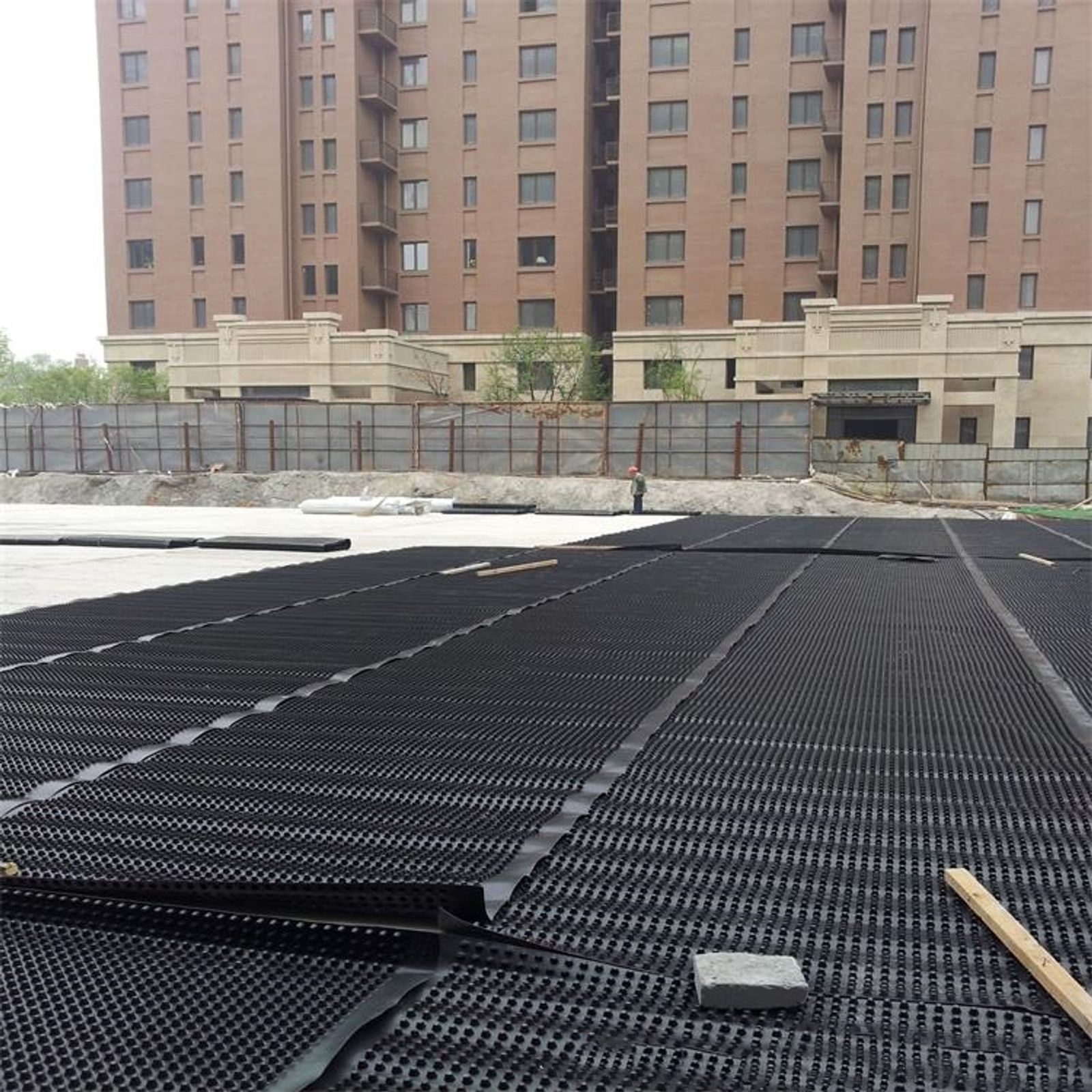 Conventional Drainage Board