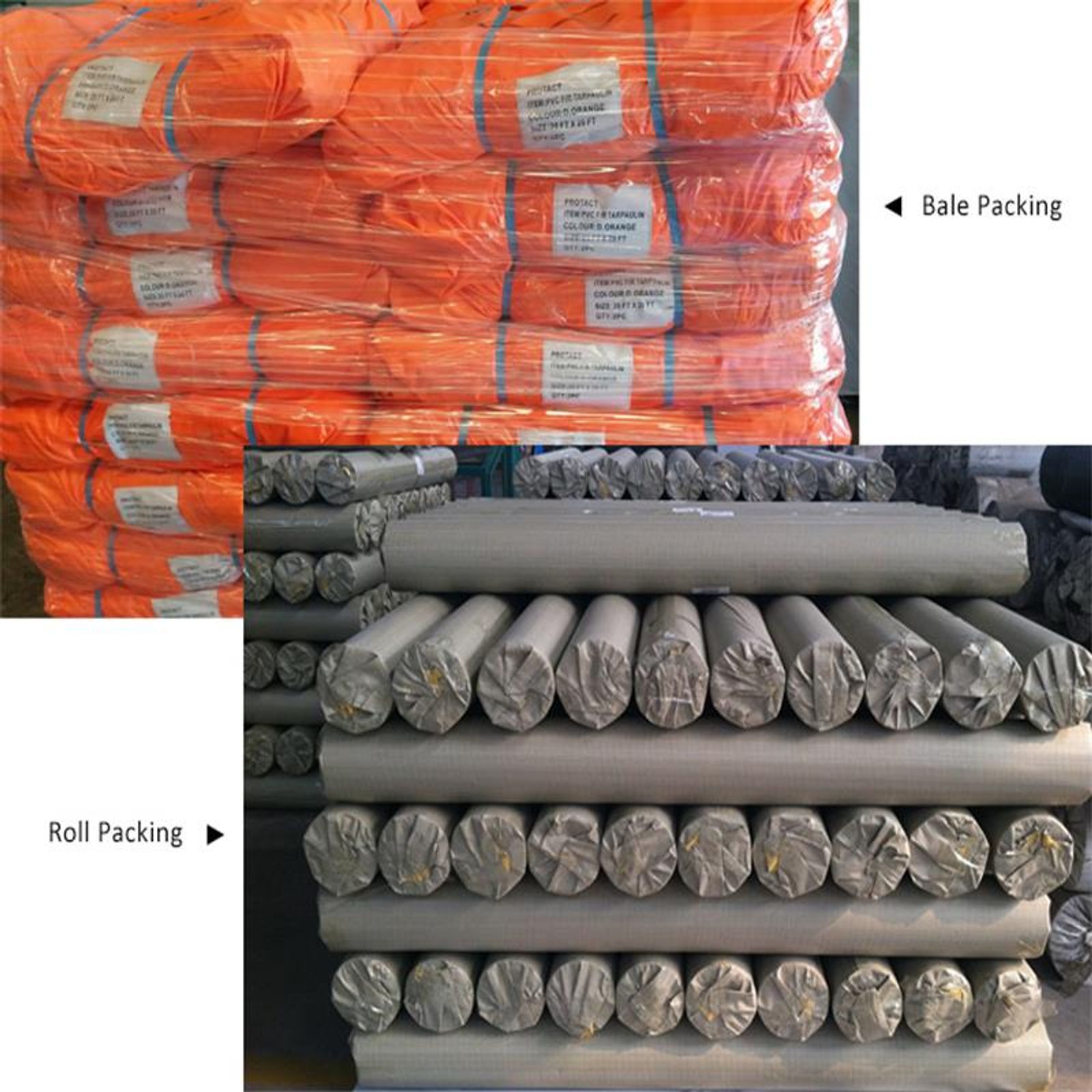 PVC Laminated Tarpaulin