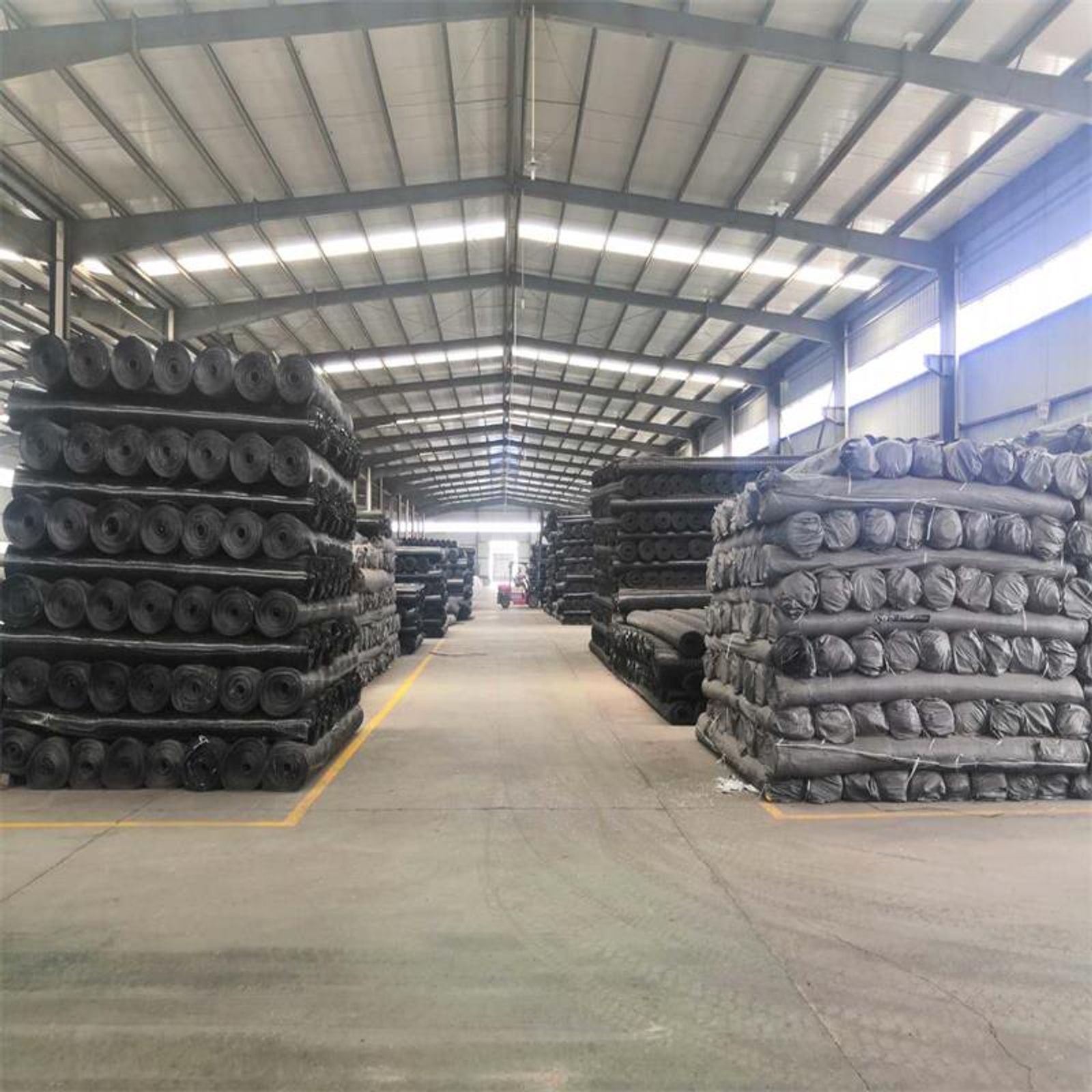 Plastic Geogrid