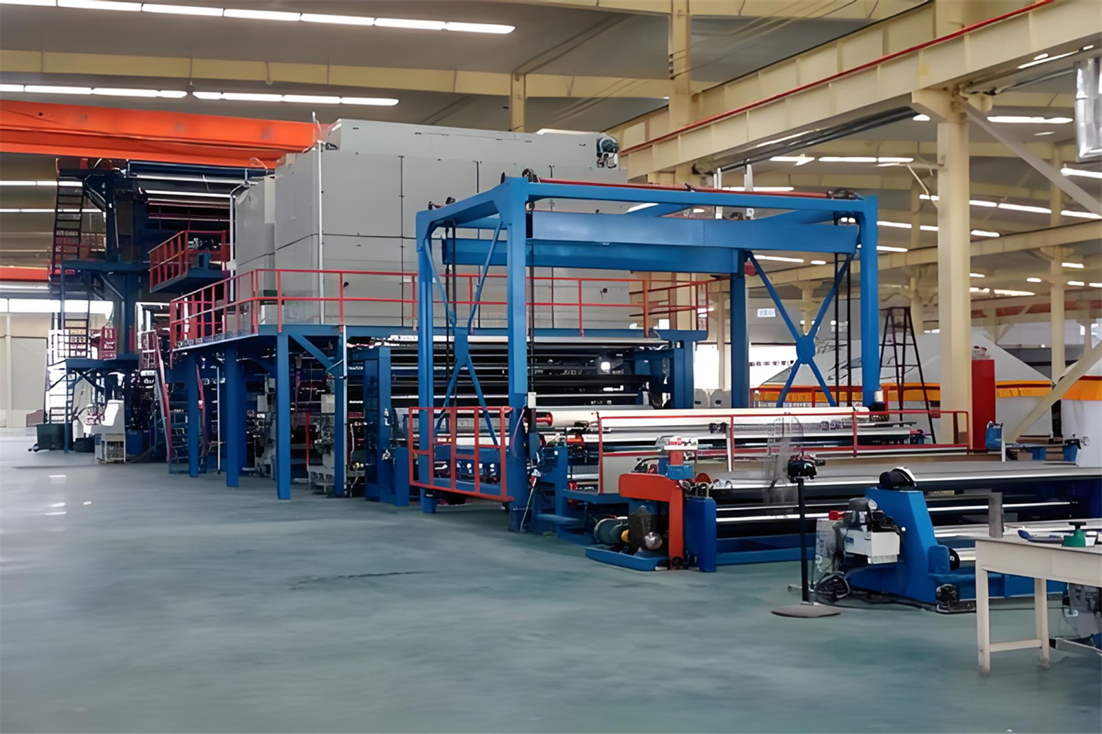 PVC Knife Coated Tarpaulin