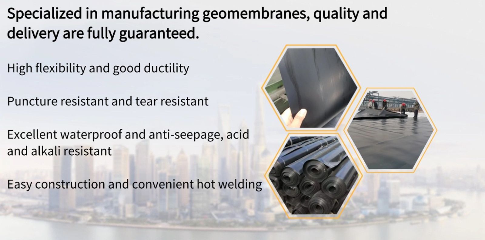 Core Product Advantages