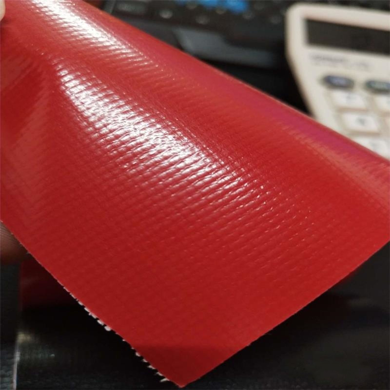 PVC Laminated Tarpaulin