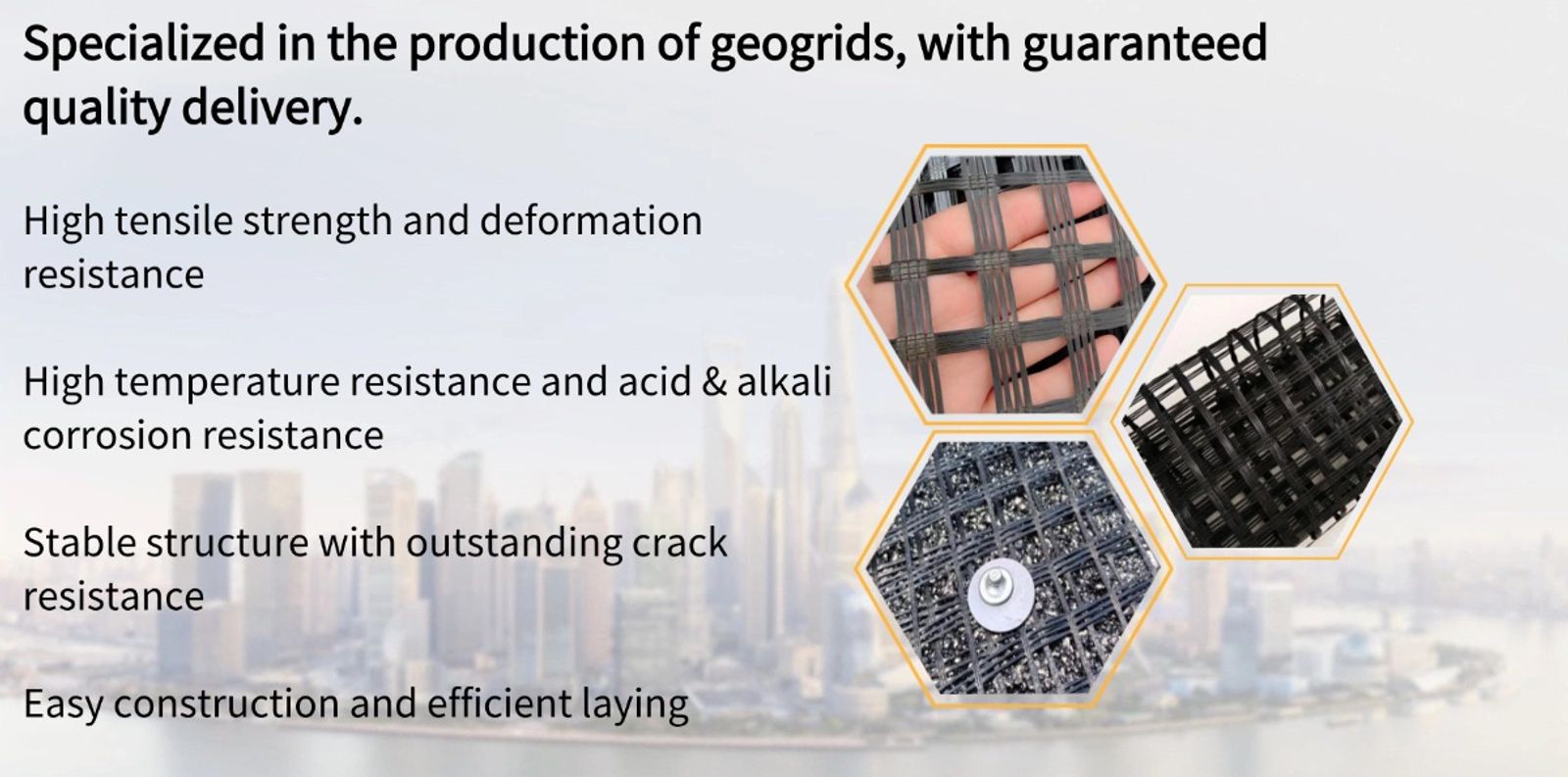 Core Product Advantages