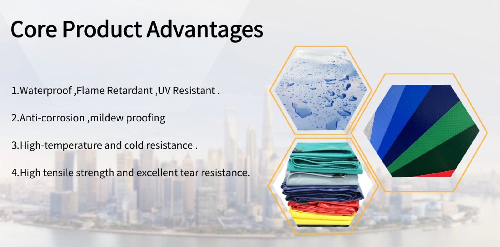 product advantages