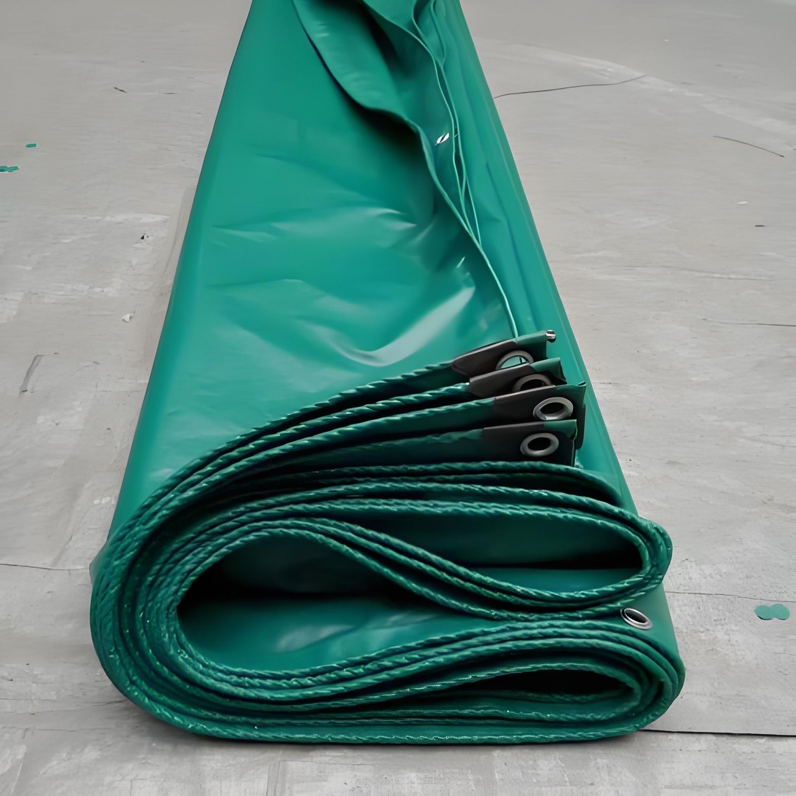 PVC tarpaulin specification type