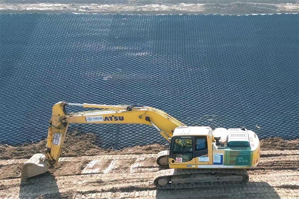 Slope Protection