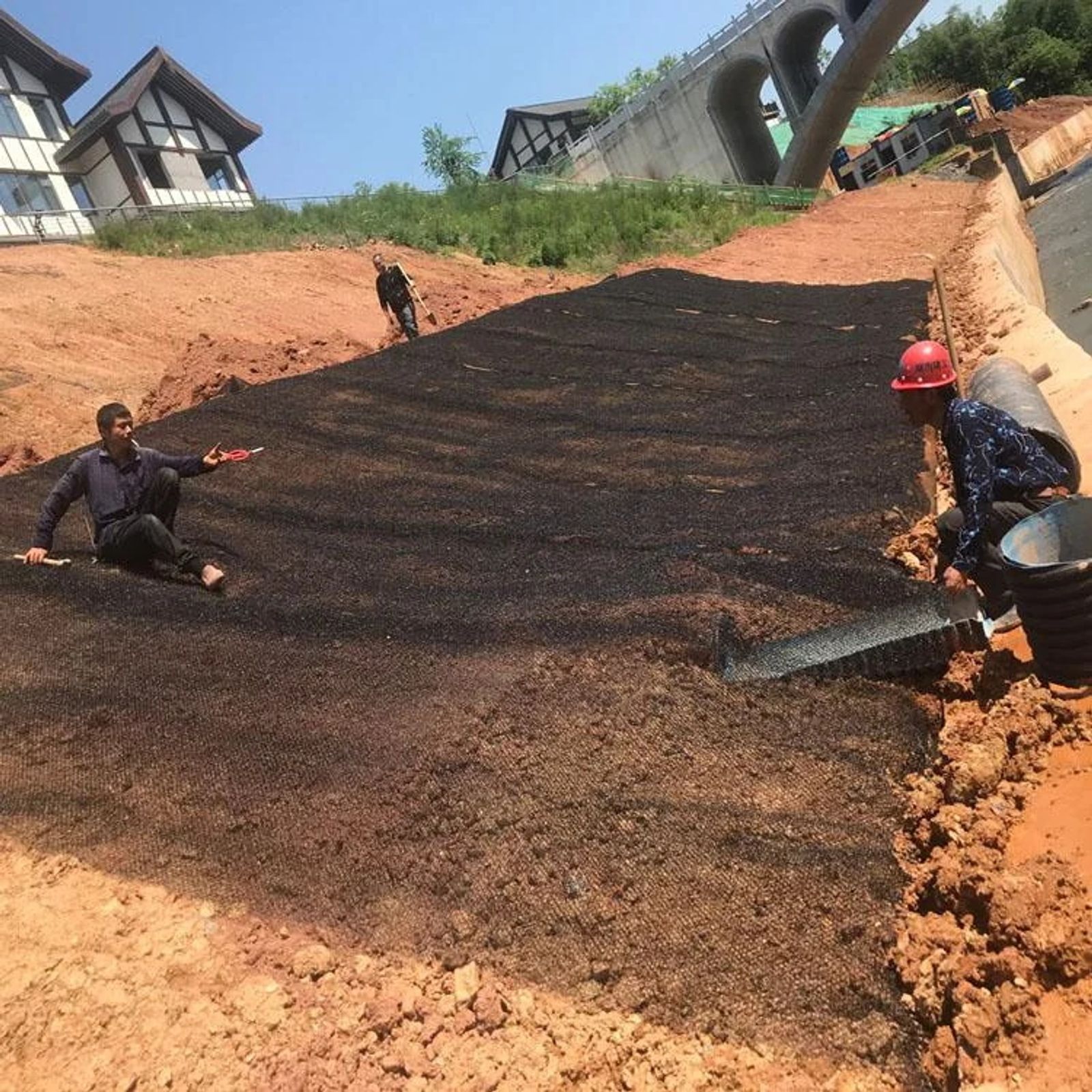 Erosion Control Mat