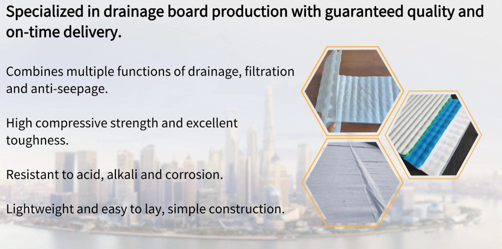 Core Product Advantages