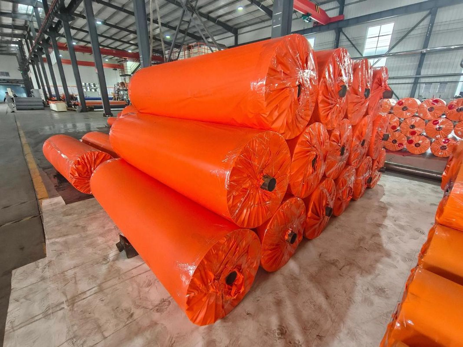 PVC Laminated Tarpaulin