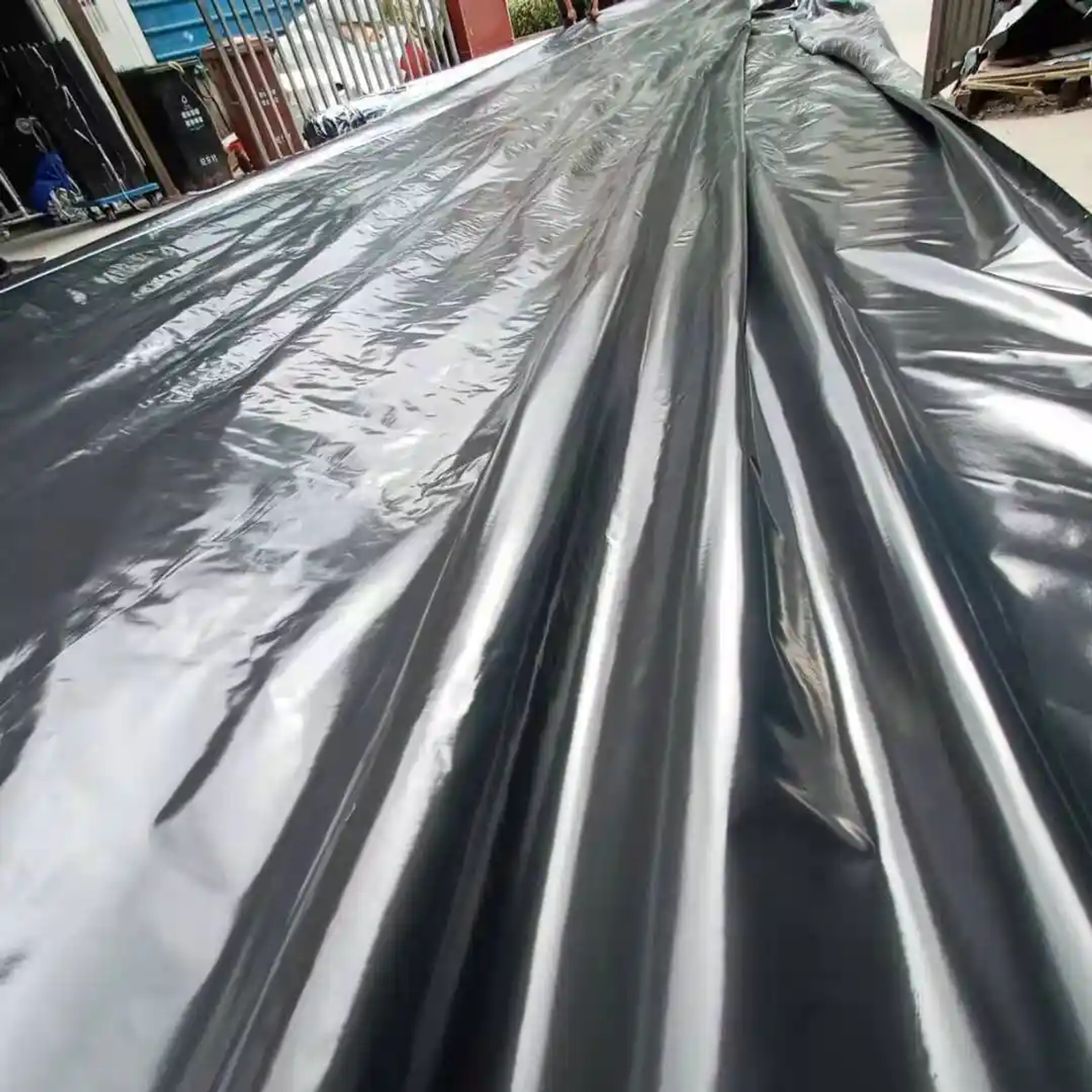 HDPE Geomembrane
