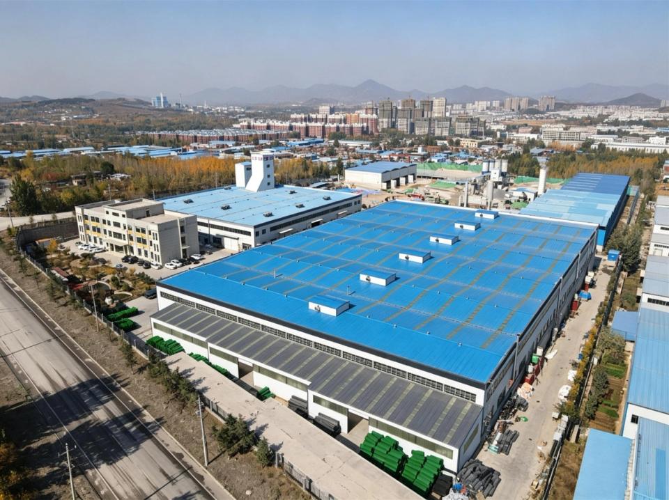 Large-Scale Production Base