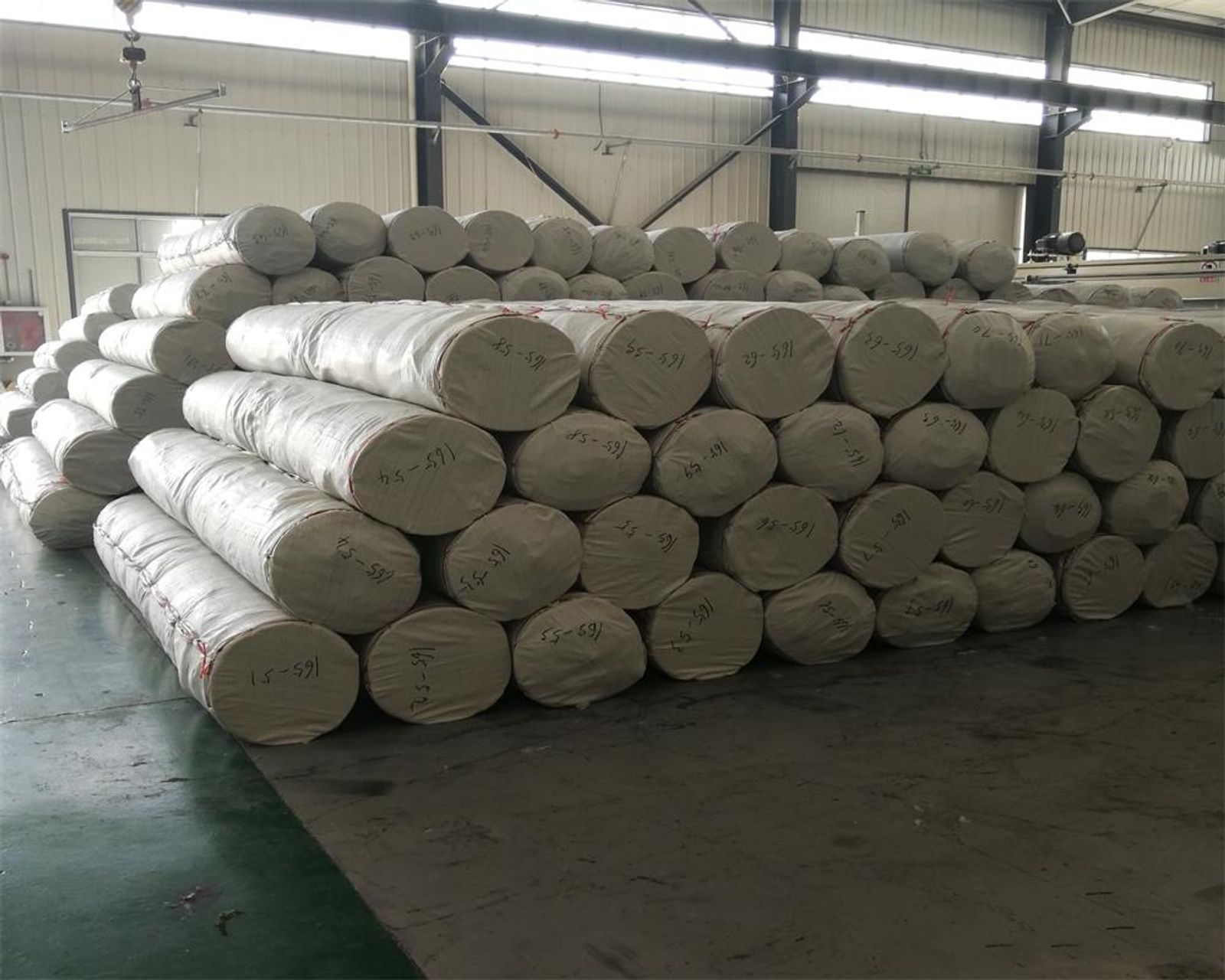 Polyester Geotextile