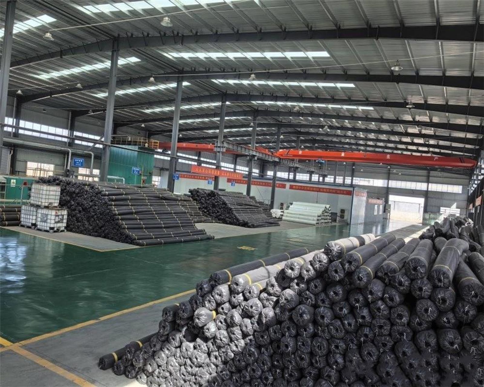 Fiberglass Geogrid