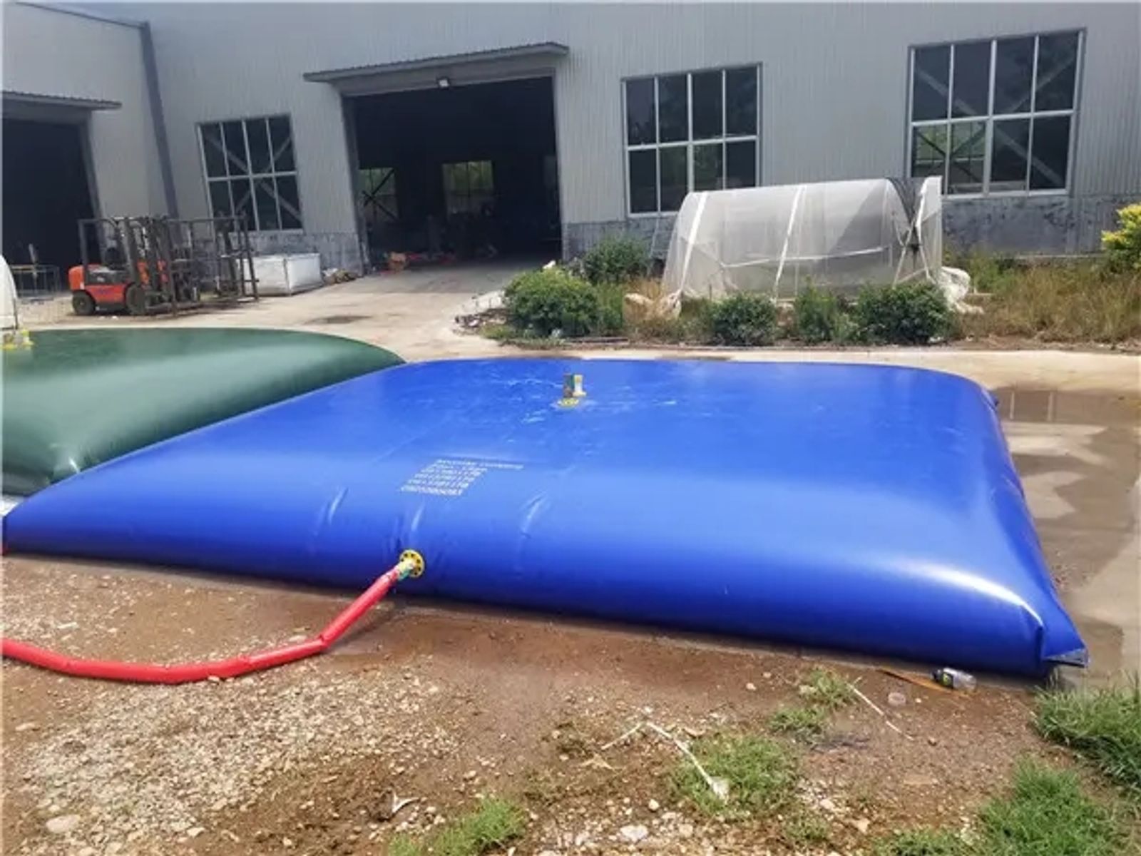 PVC Water Tank
