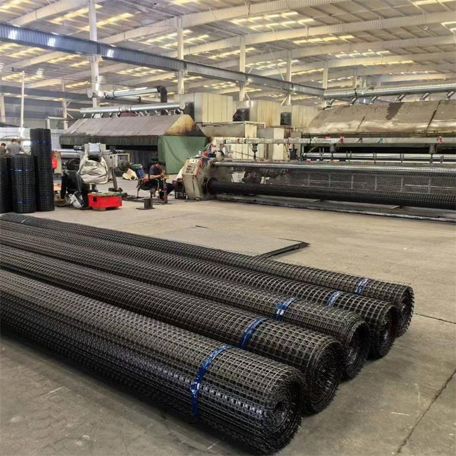 Plastic Geogrid