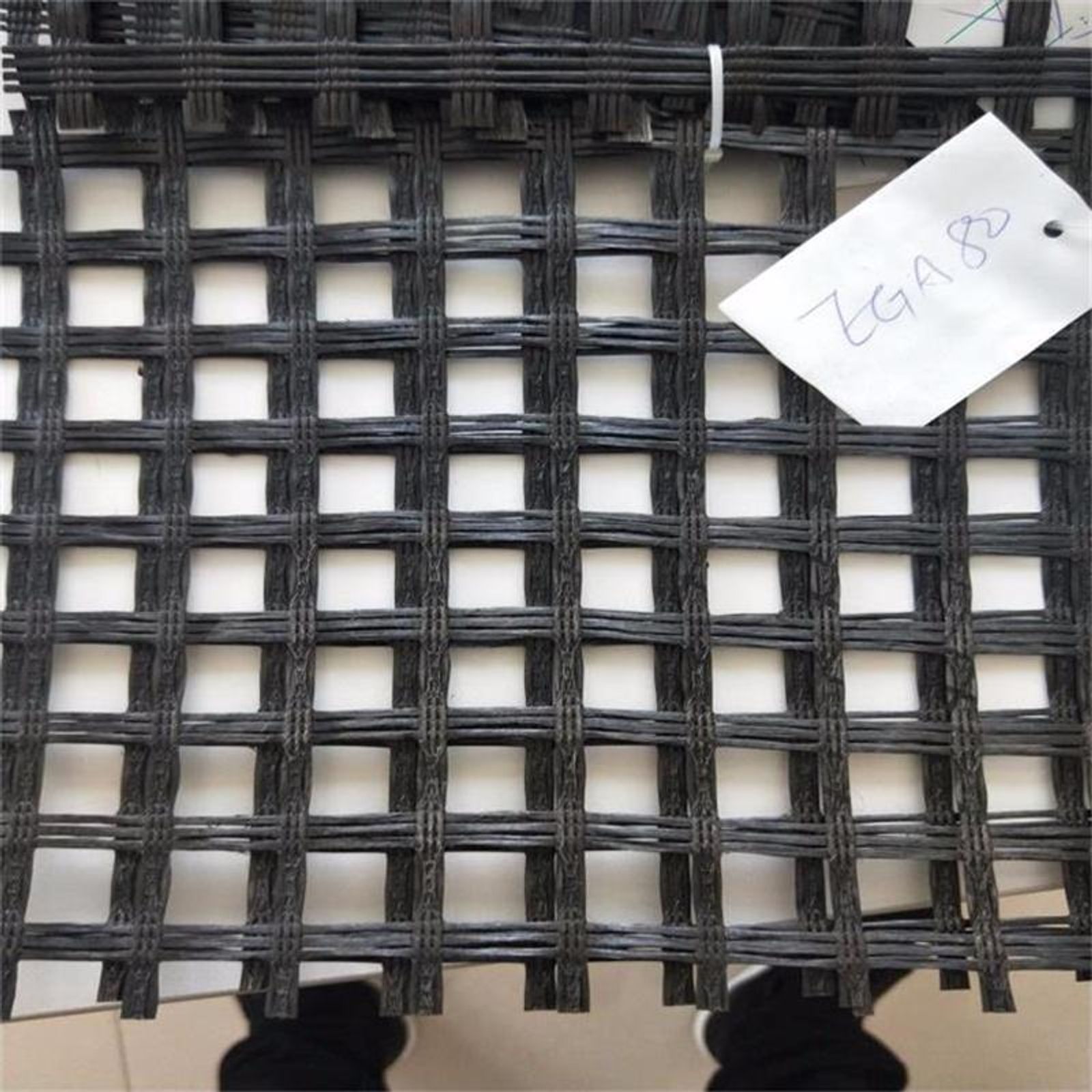 Fiberglass Geogrid