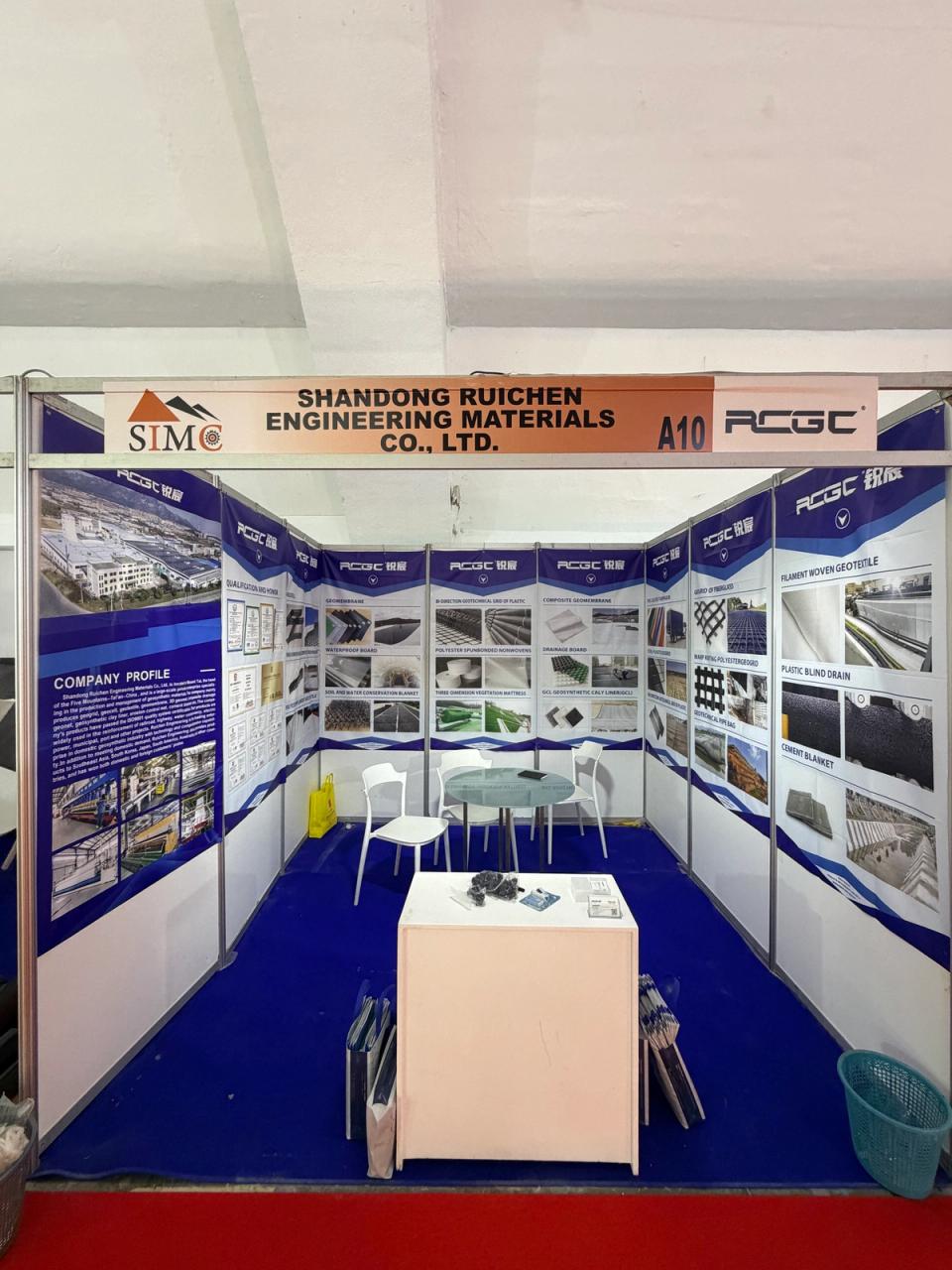 Exhibition Stand