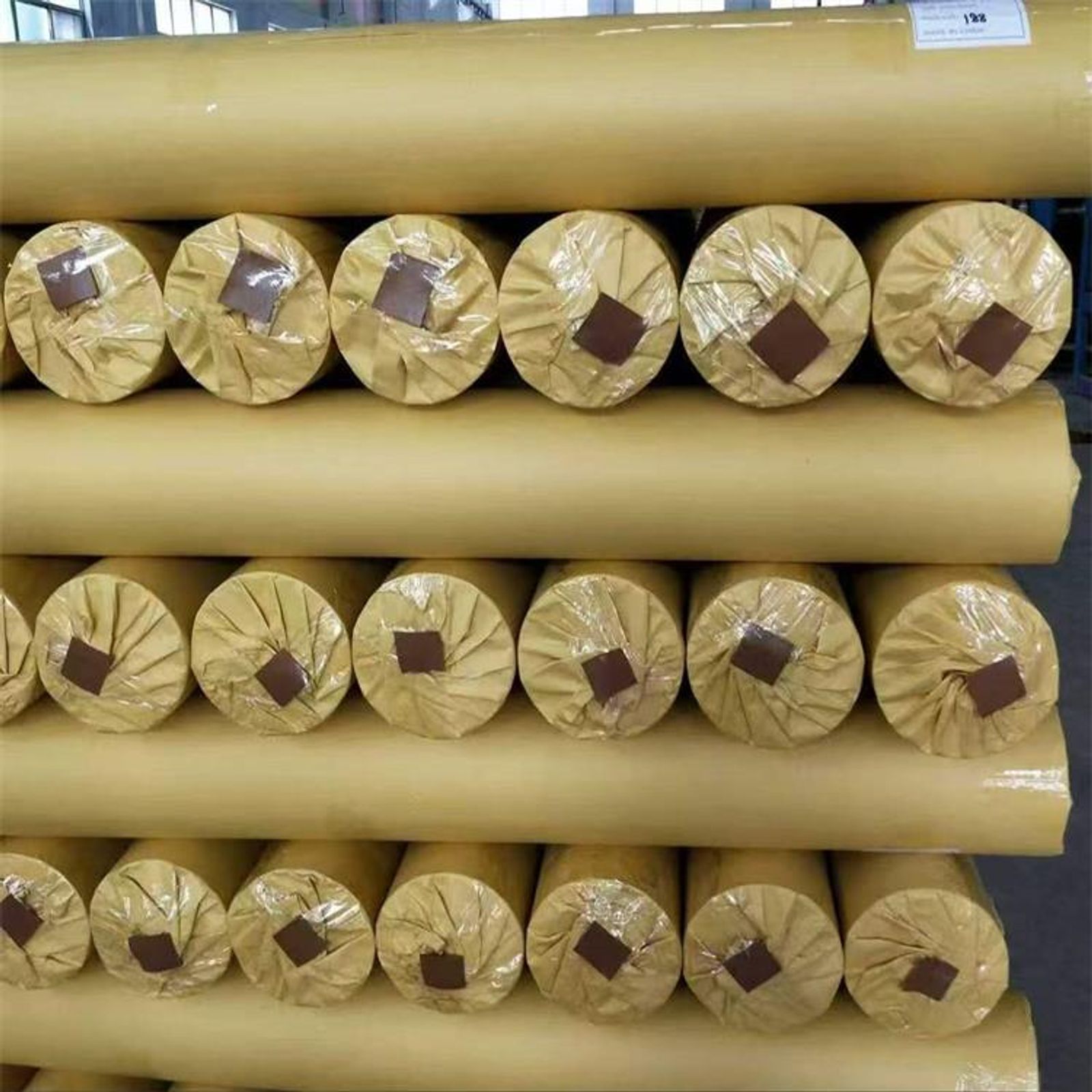 PVC coated fabric