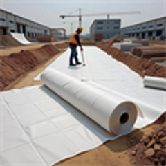 Filtration, Drainage & Isolation for Geotechnical Works