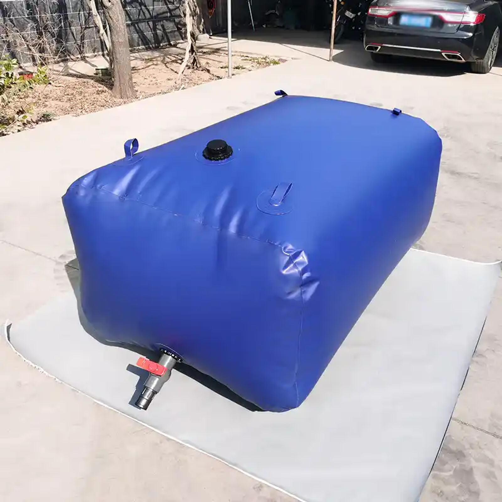 PVC Water Tank