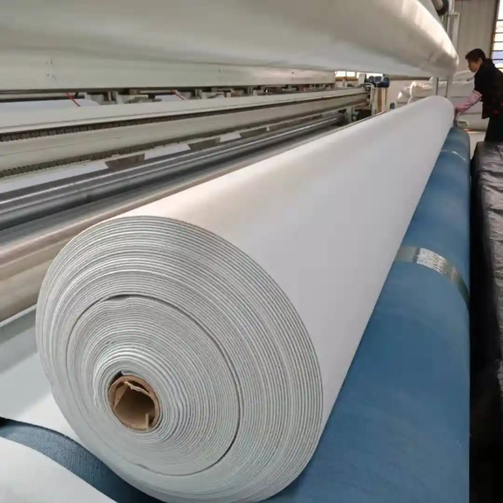 Polyester Geotextile