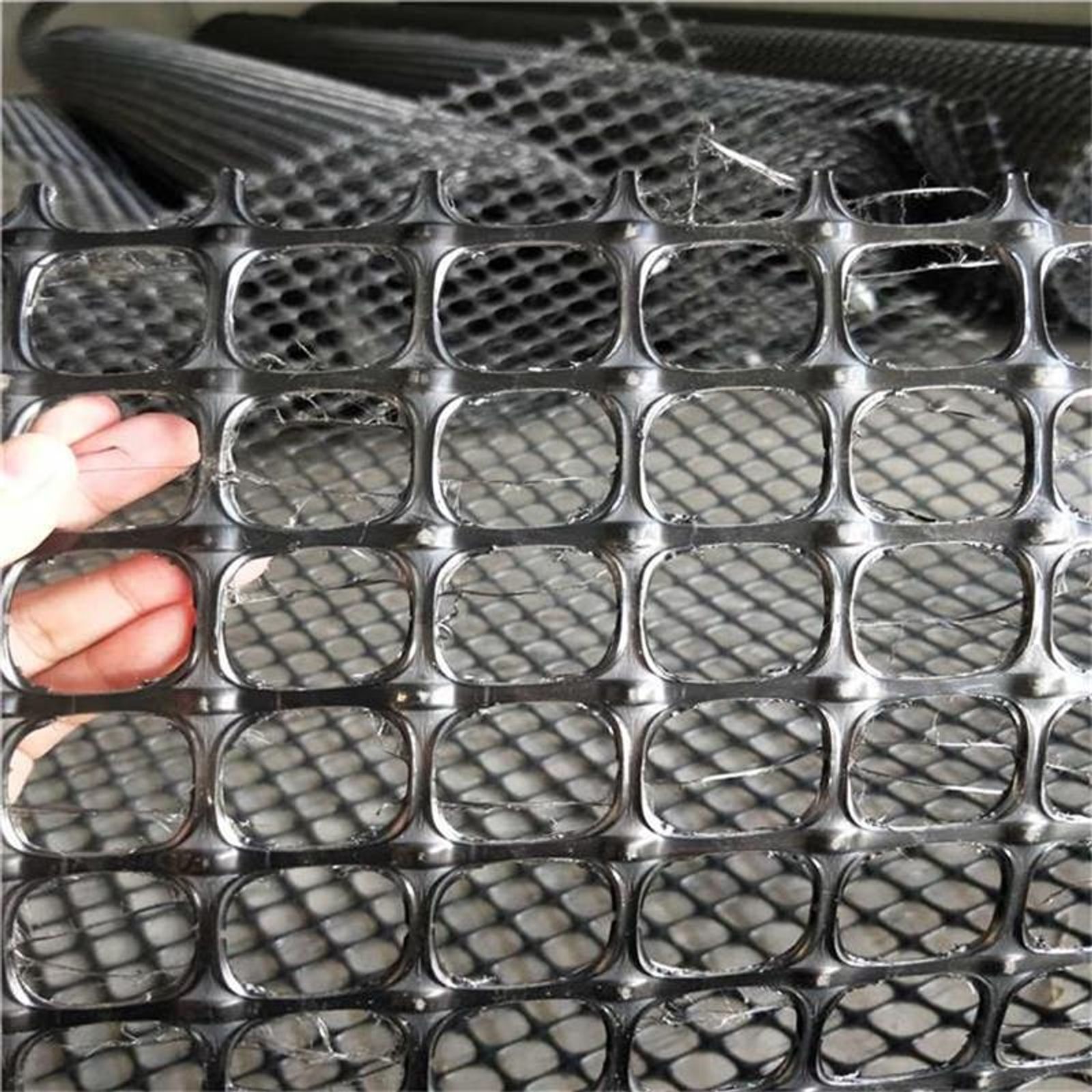 Plastic Geogrid