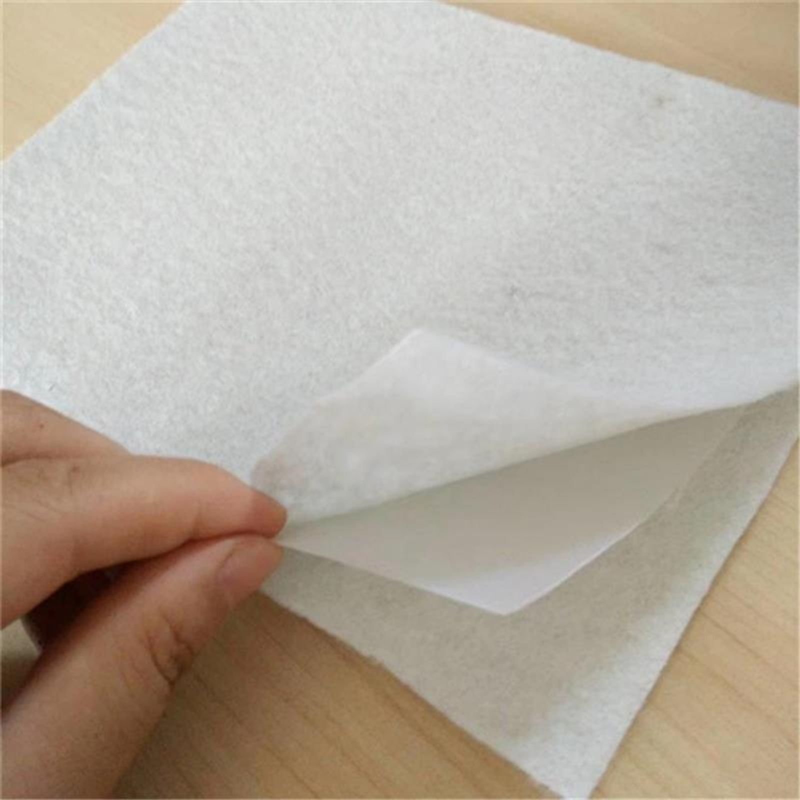 Polypropylene geotextile