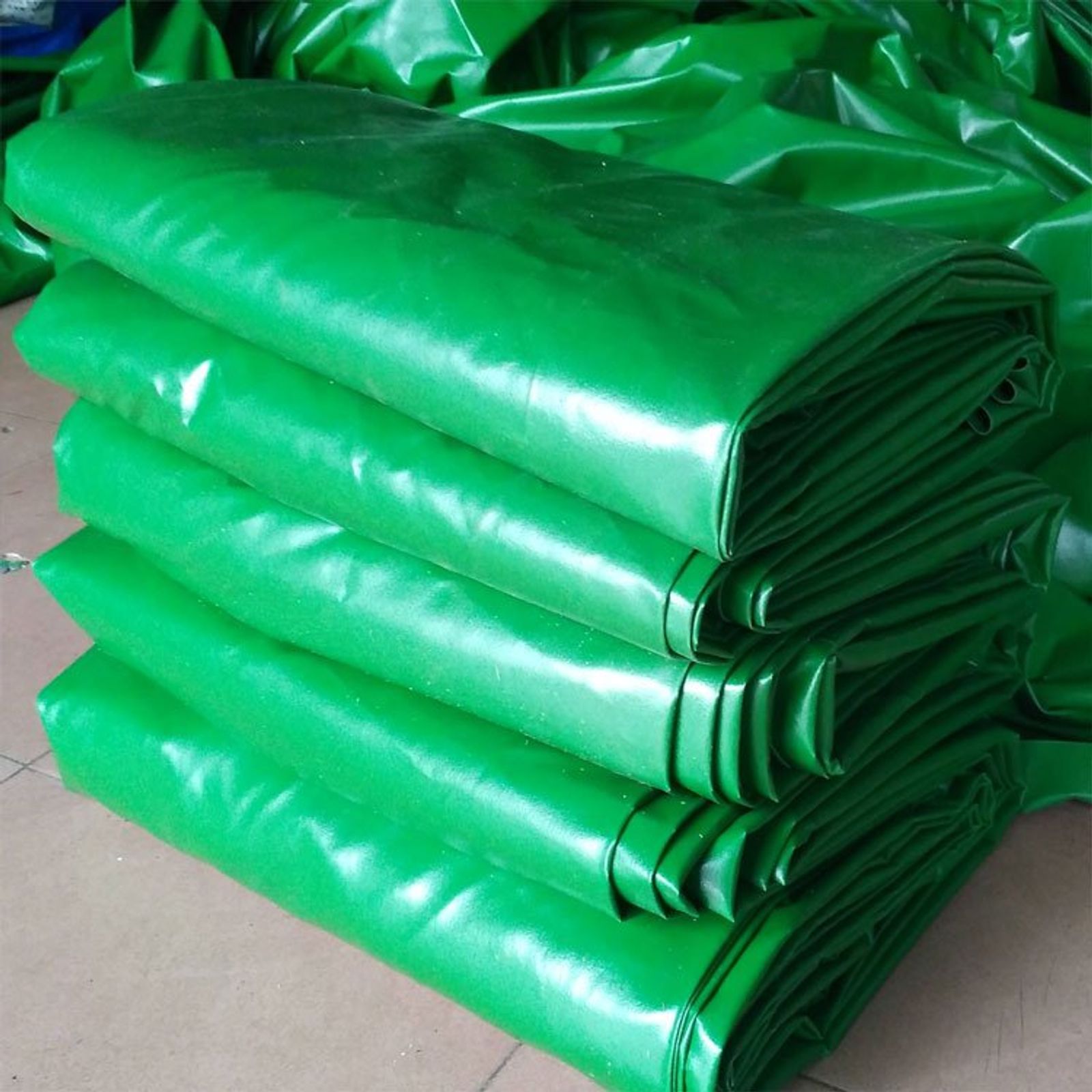 PVC tarpaulin specification type