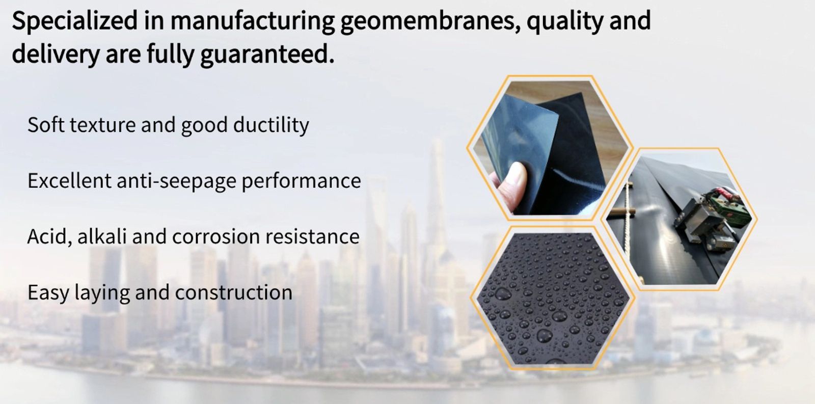 Core Product Advantages